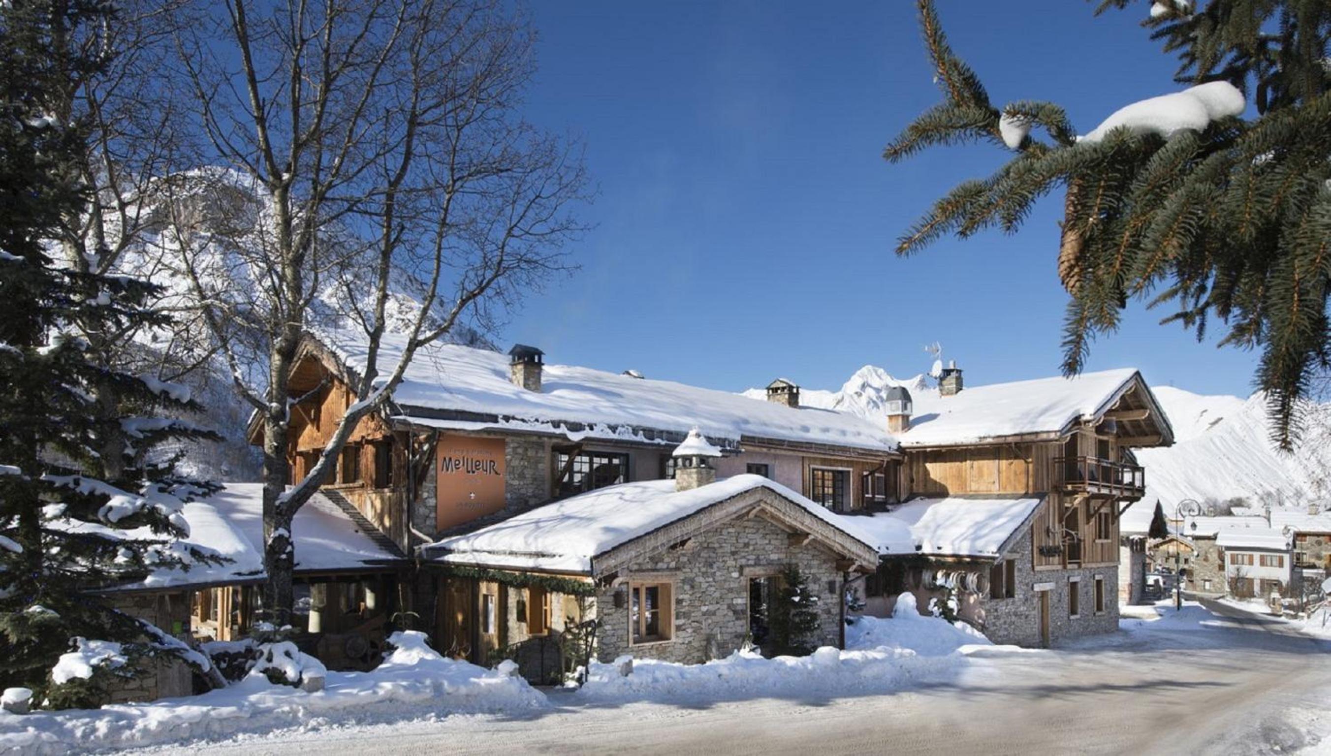 Saint-Martin-de-Belleville Vacations - La Bouitte - Hotel Relais  Chateaux - Property Image 26