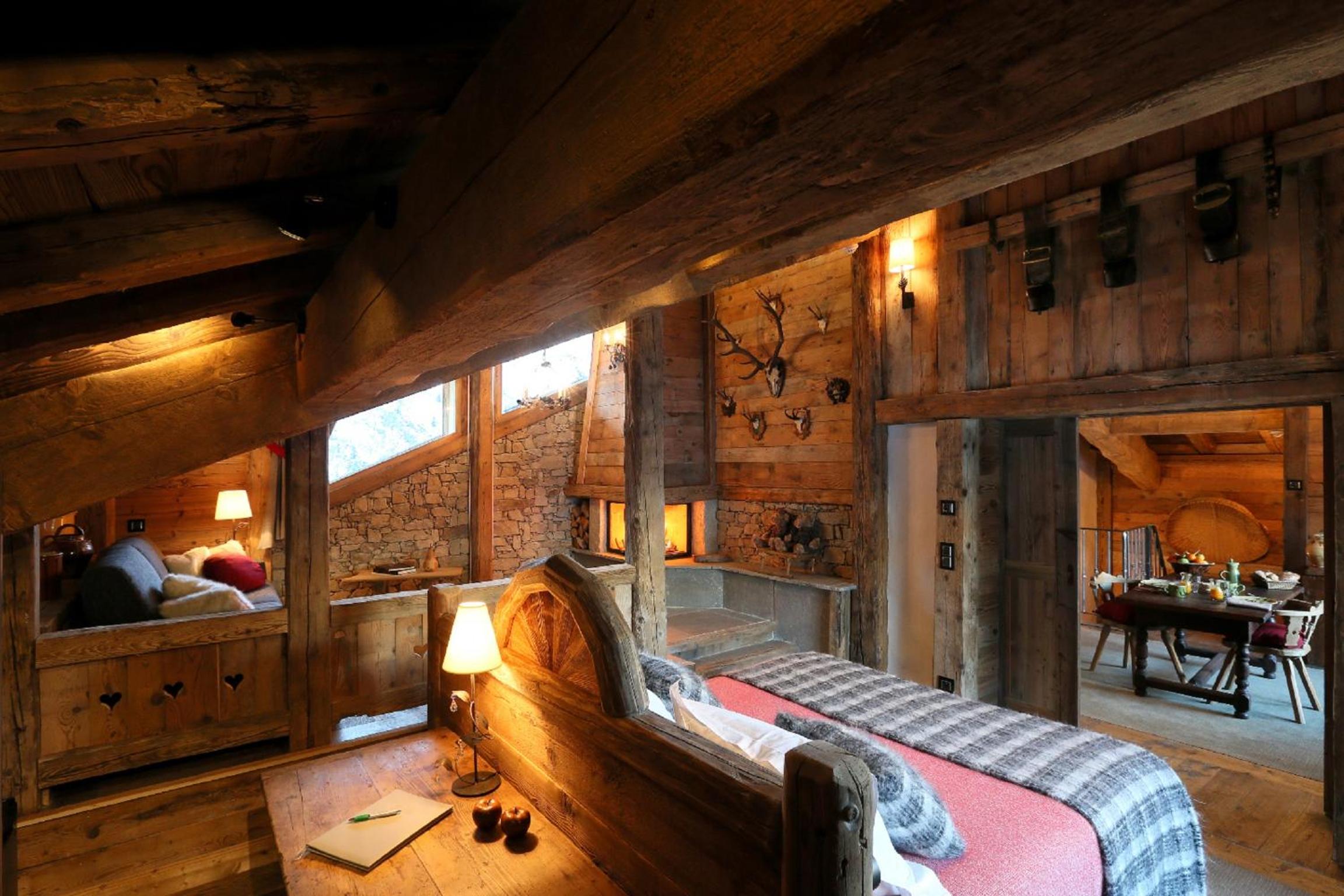 Saint-Martin-de-Belleville Vacations - La Bouitte - Hotel Relais  Chateaux - Property Image 20