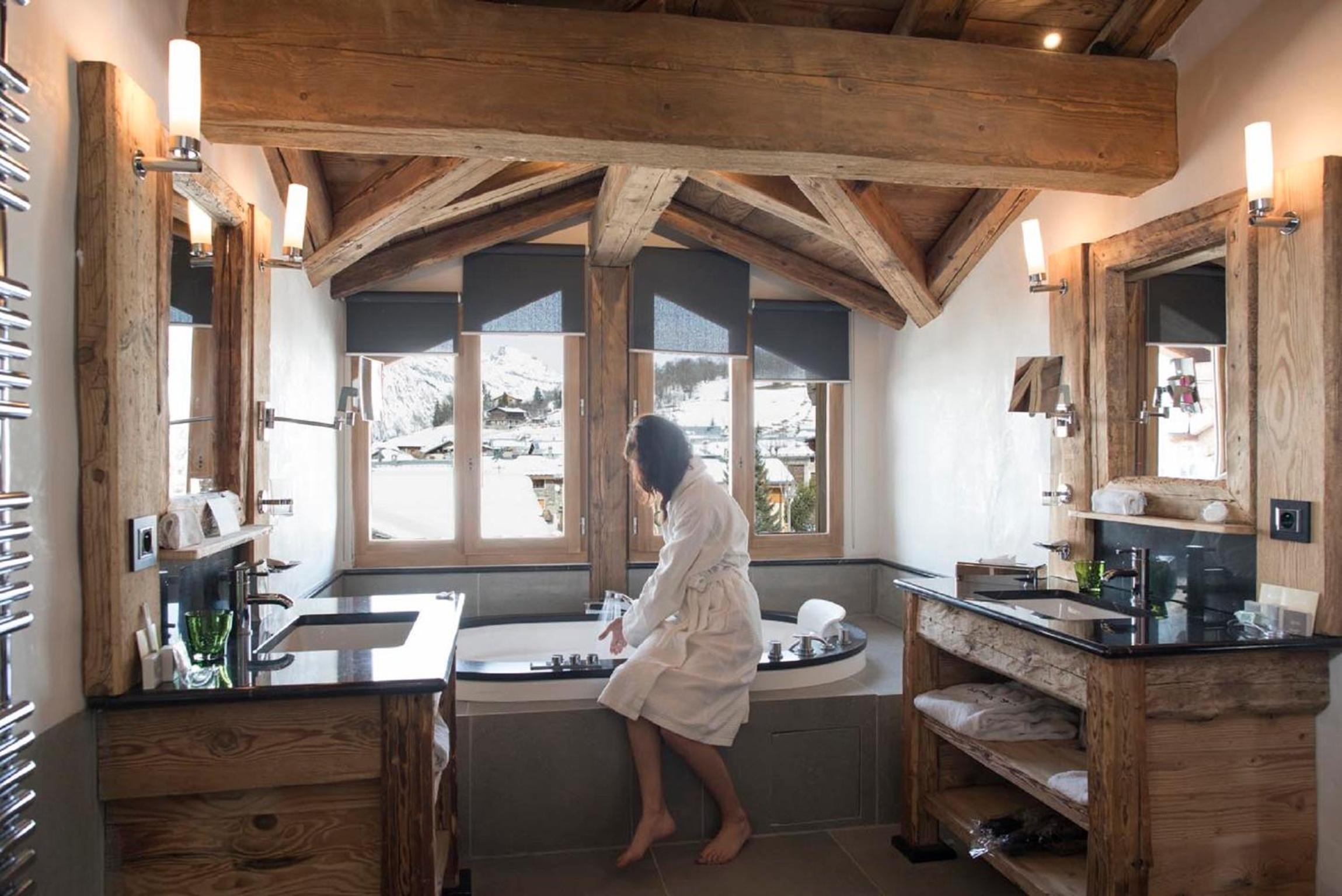 Saint-Martin-de-Belleville Vacations - La Bouitte - Hotel Relais  Chateaux - Property Image 50