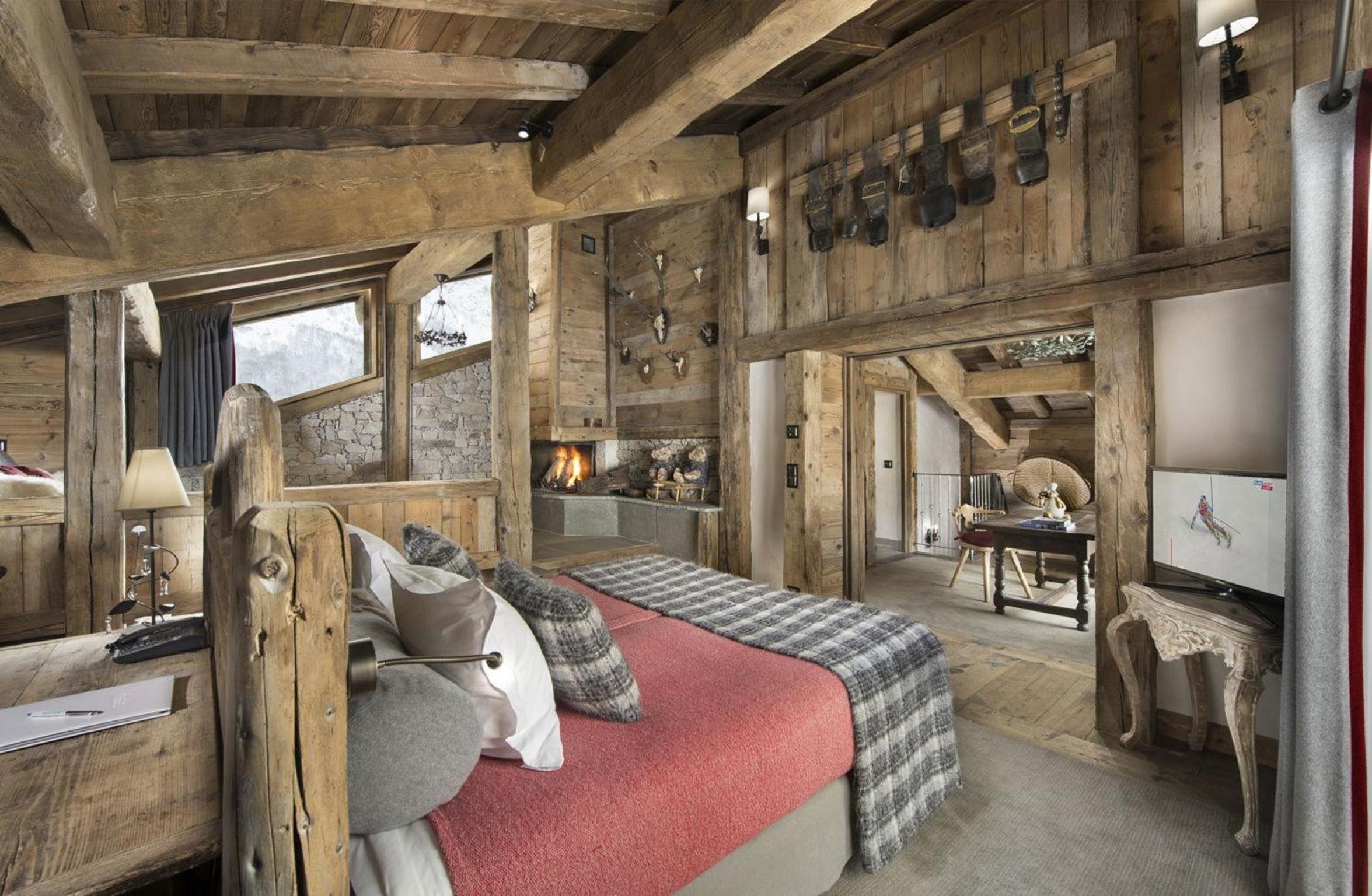 Saint-Martin-de-Belleville Vacations - La Bouitte - Hotel Relais  Chateaux - Property Image 12
