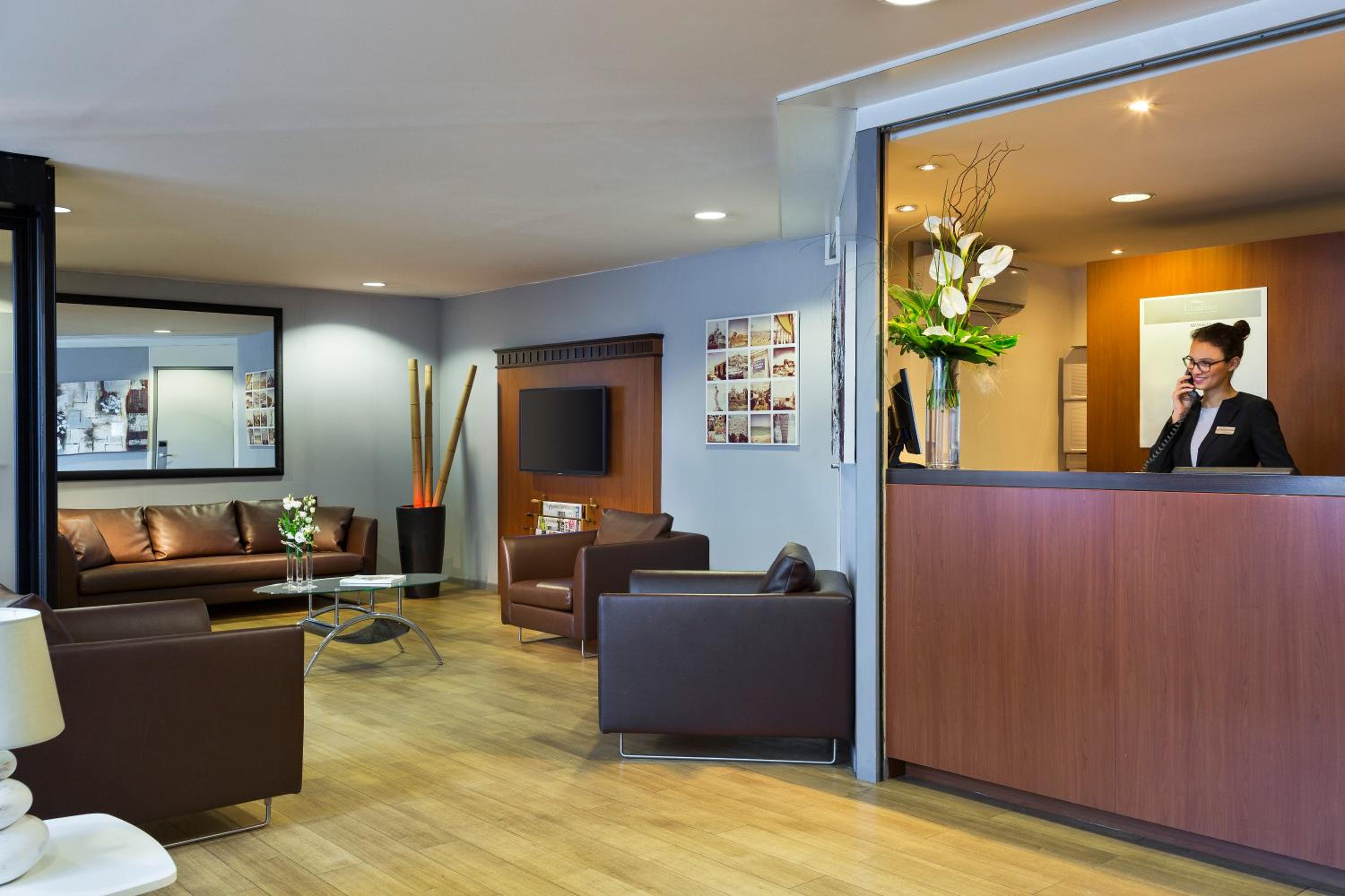 Citadines Prado Chanot Marseille