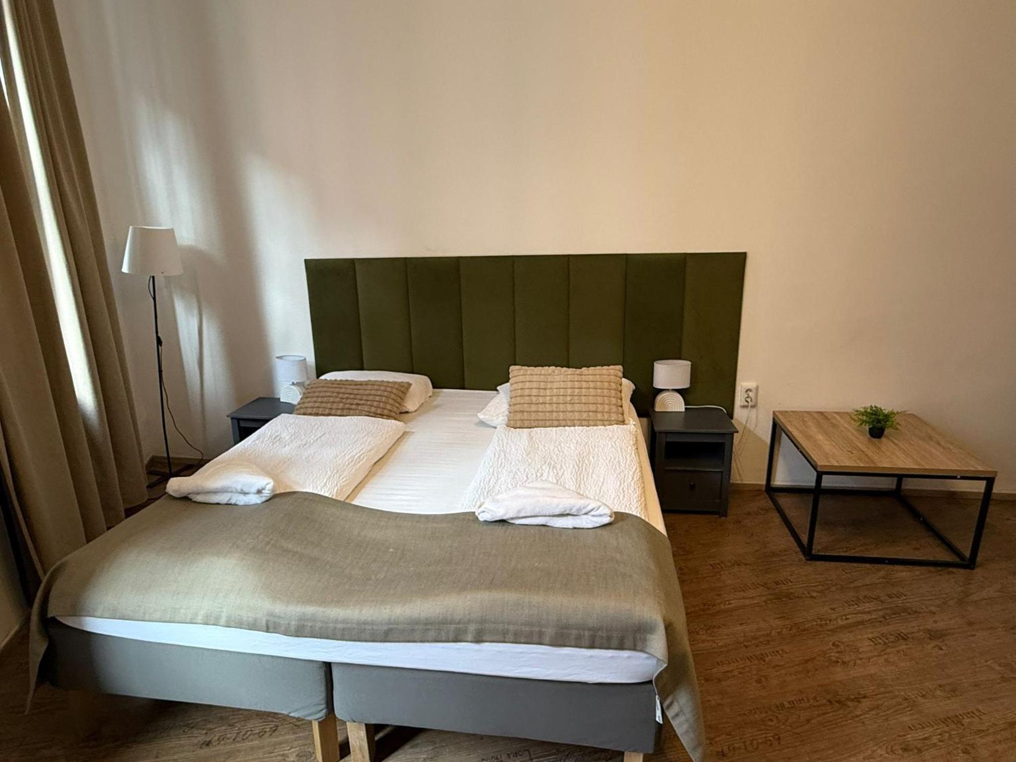 Modern 1BR Apartment Near Schönbrunn & Westbahnhof