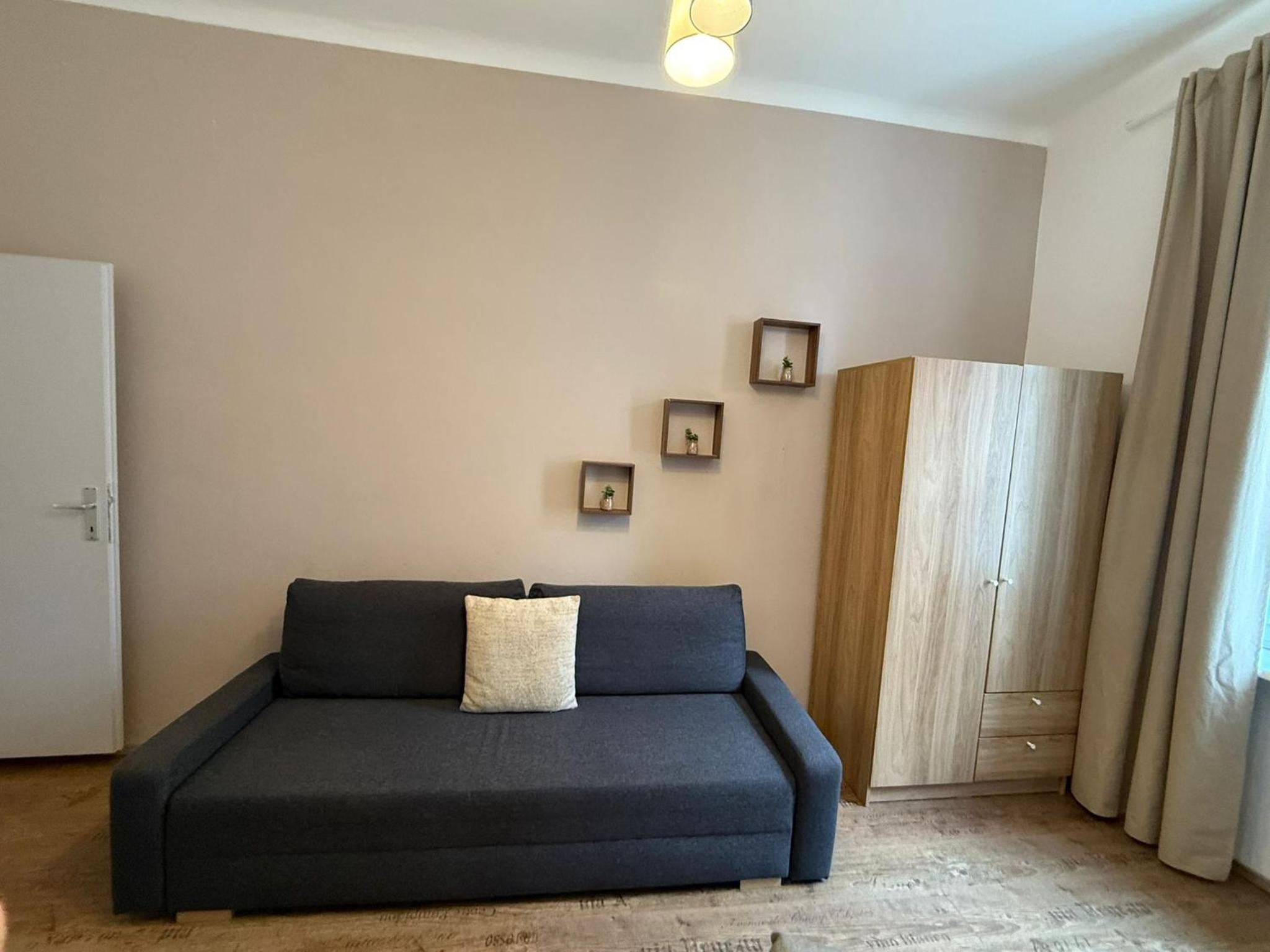 Modern 1BR Apartment Near Schönbrunn & Westbahnhof