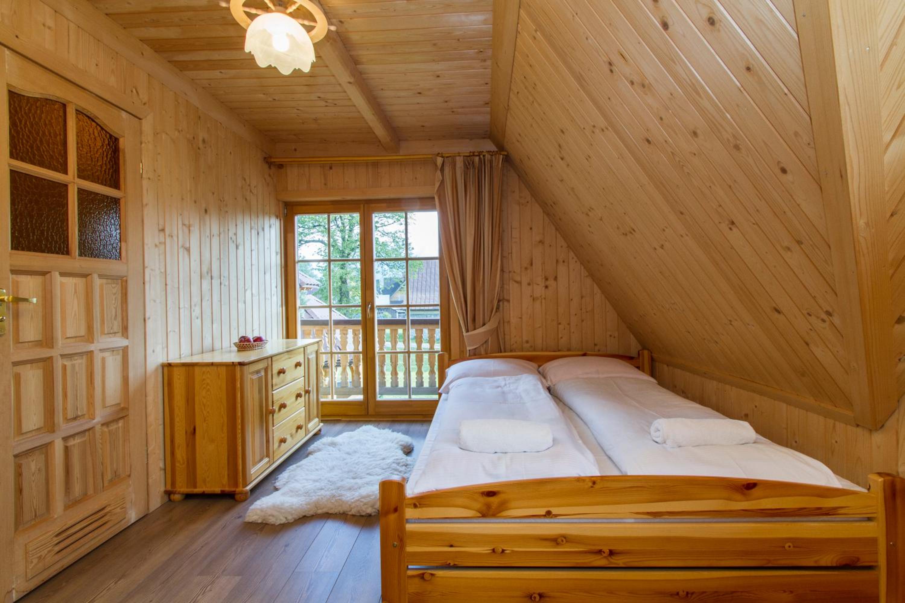 udanypobyt Domek Przy Lesie view 3