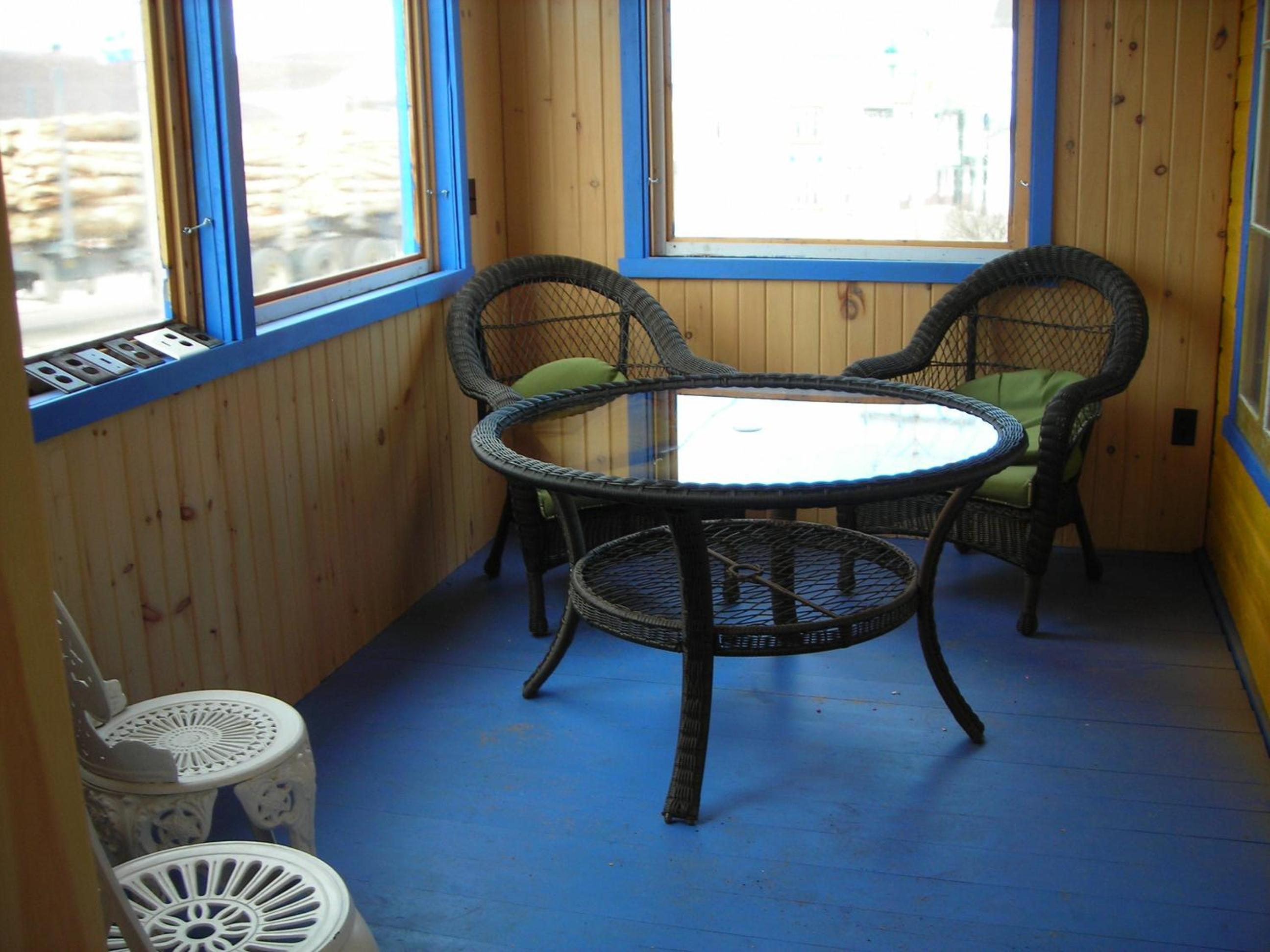 Gîte des Hauteurs et Café de la place