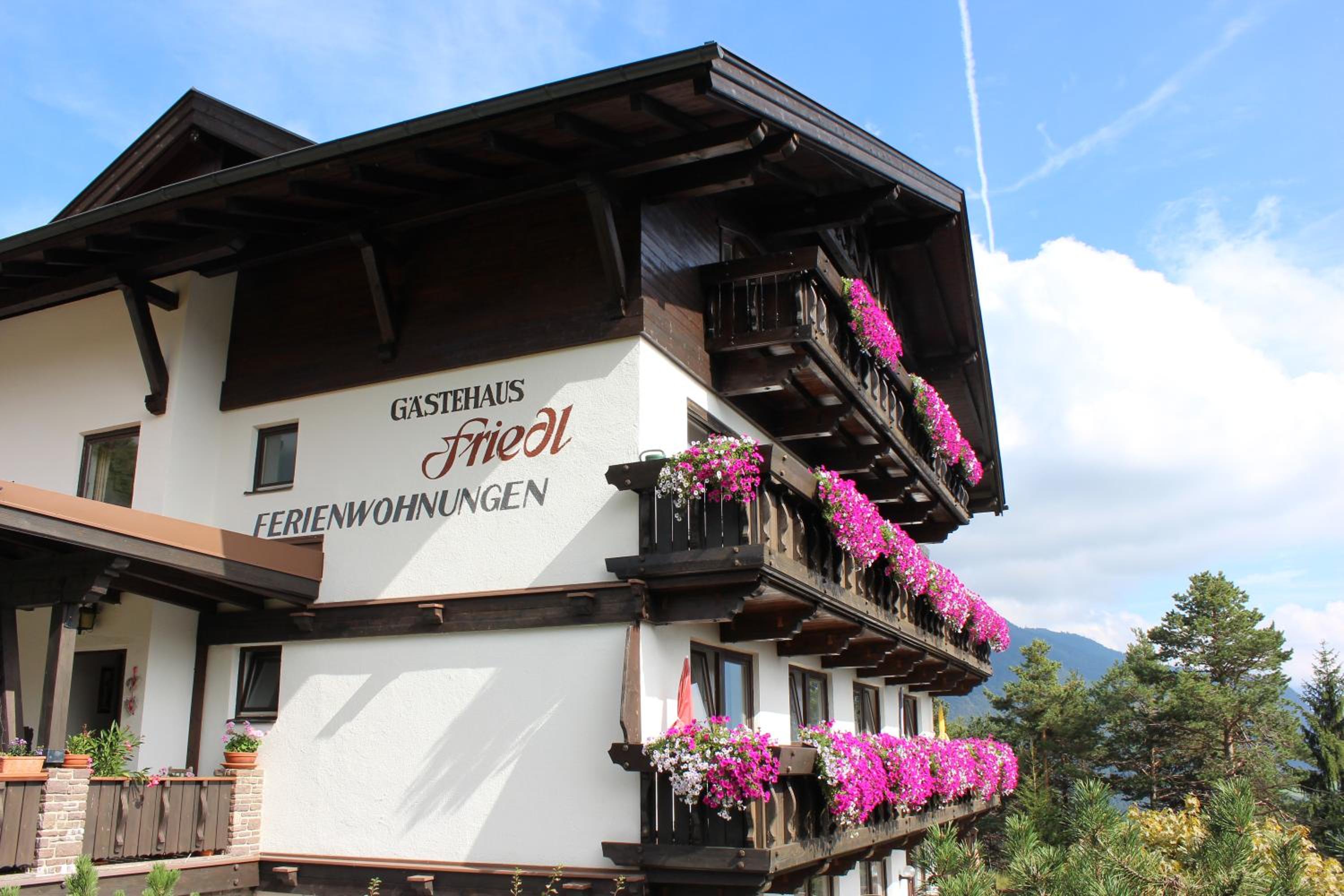 Gästehaus Friedl view 2