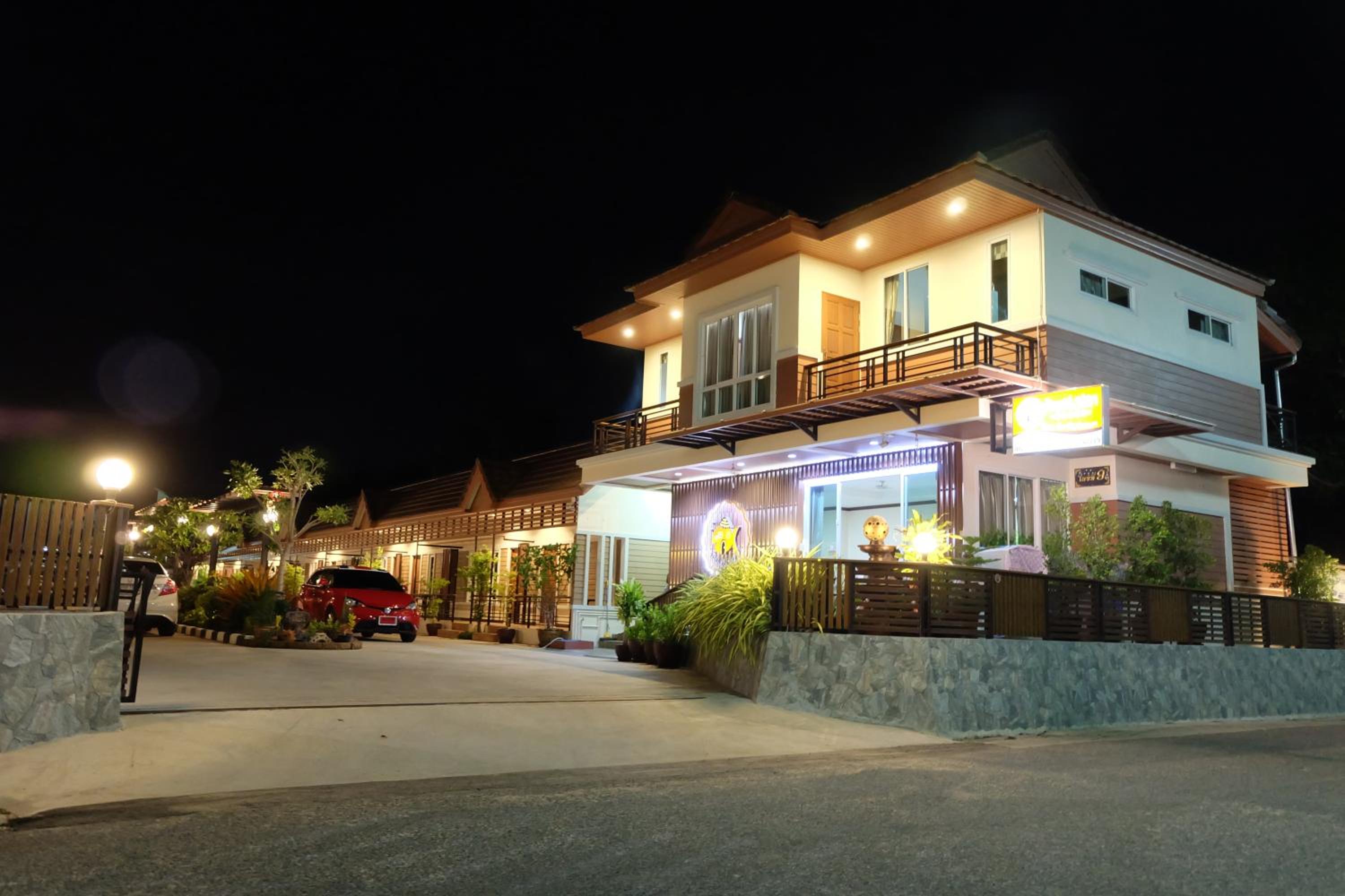 Baan Por Pla Resort view 2