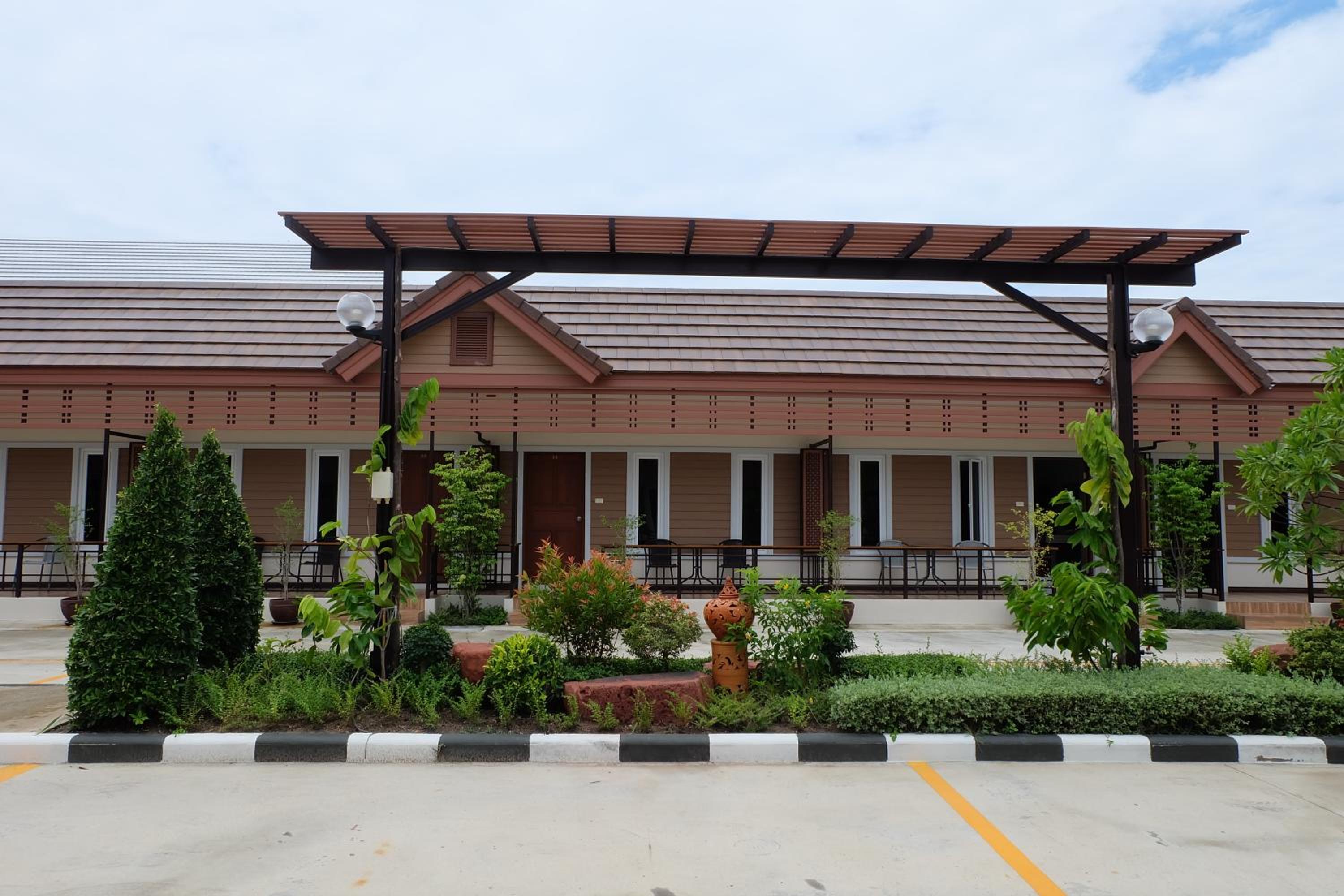 Baan Por Pla Resort view 4