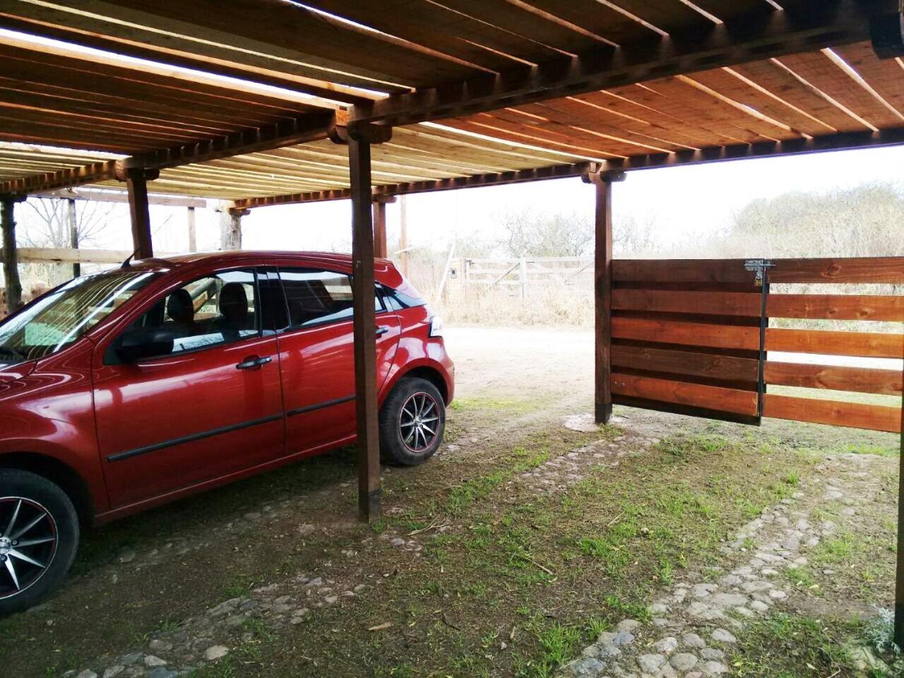 Cabañas Lignum - Tiny House