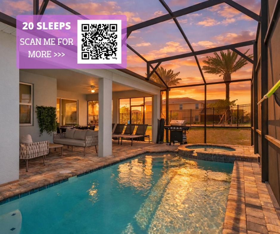 Adventure Escape w Epic Themed Bedrooms and Private Pool