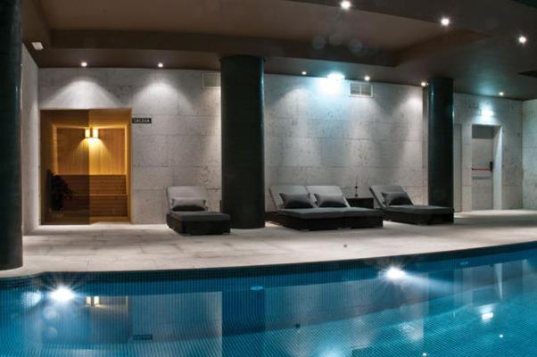 FozPalace Residence SPA view 2