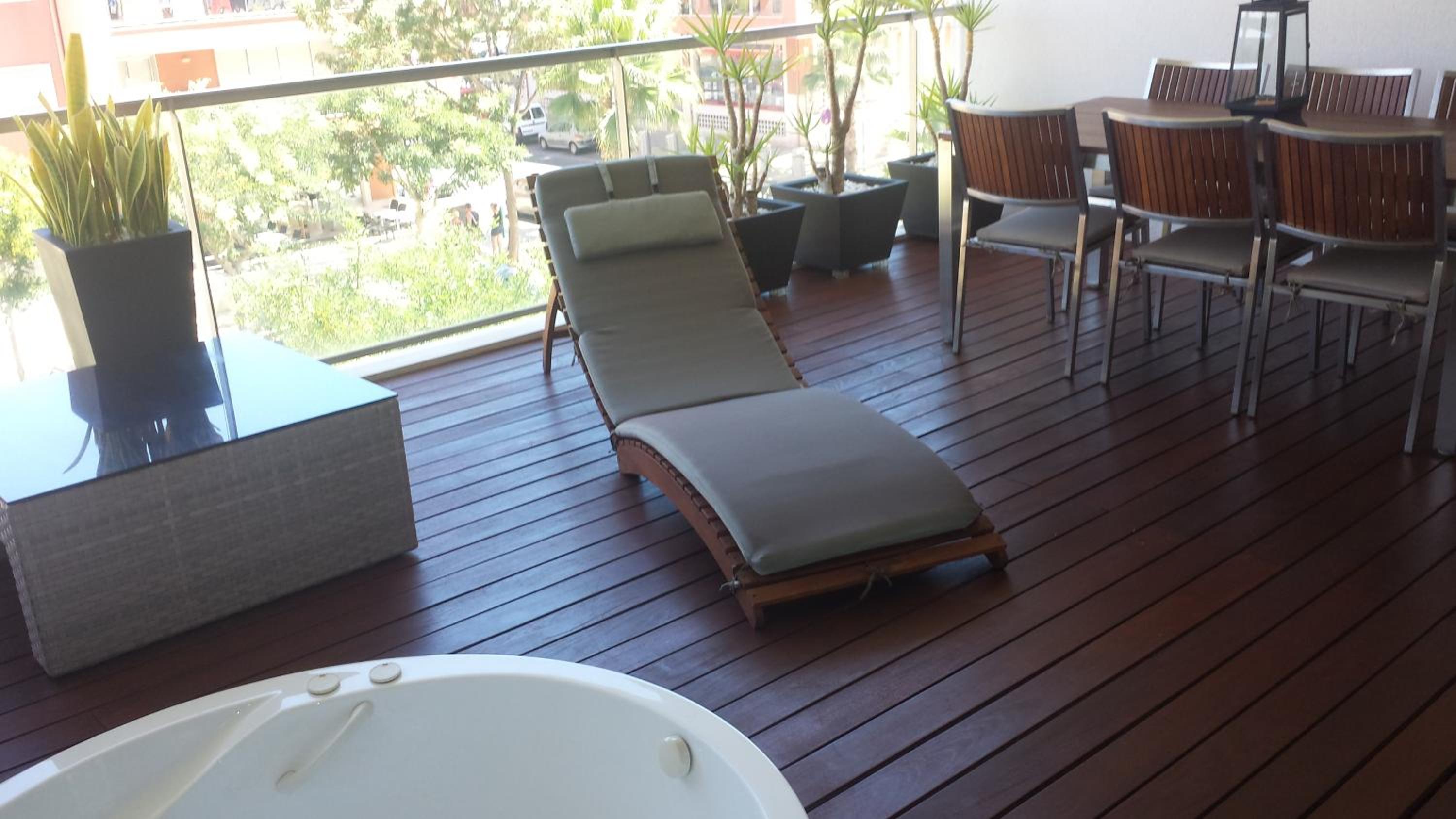 FozPalace Residence SPA view 5