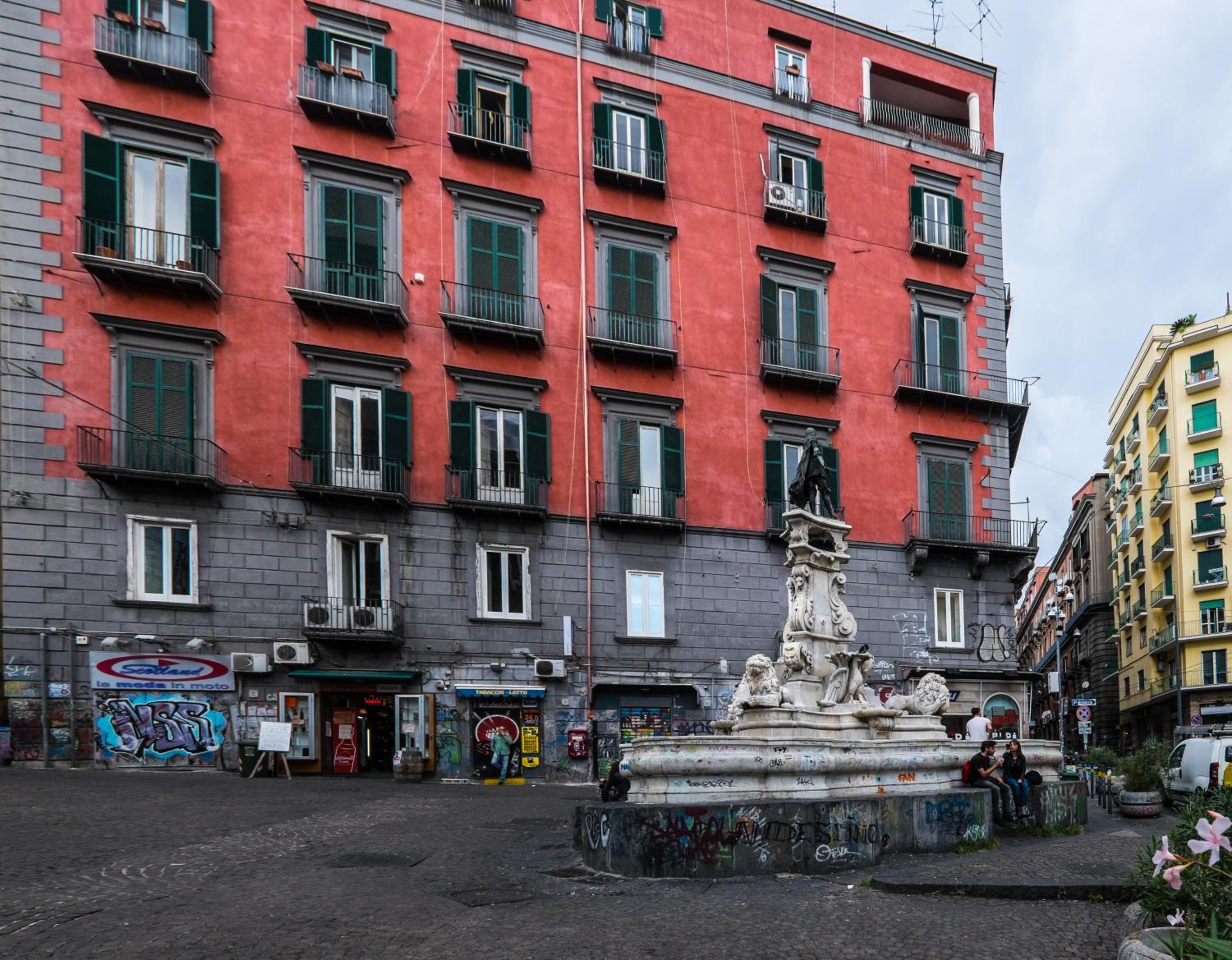 Palazzo Venusio