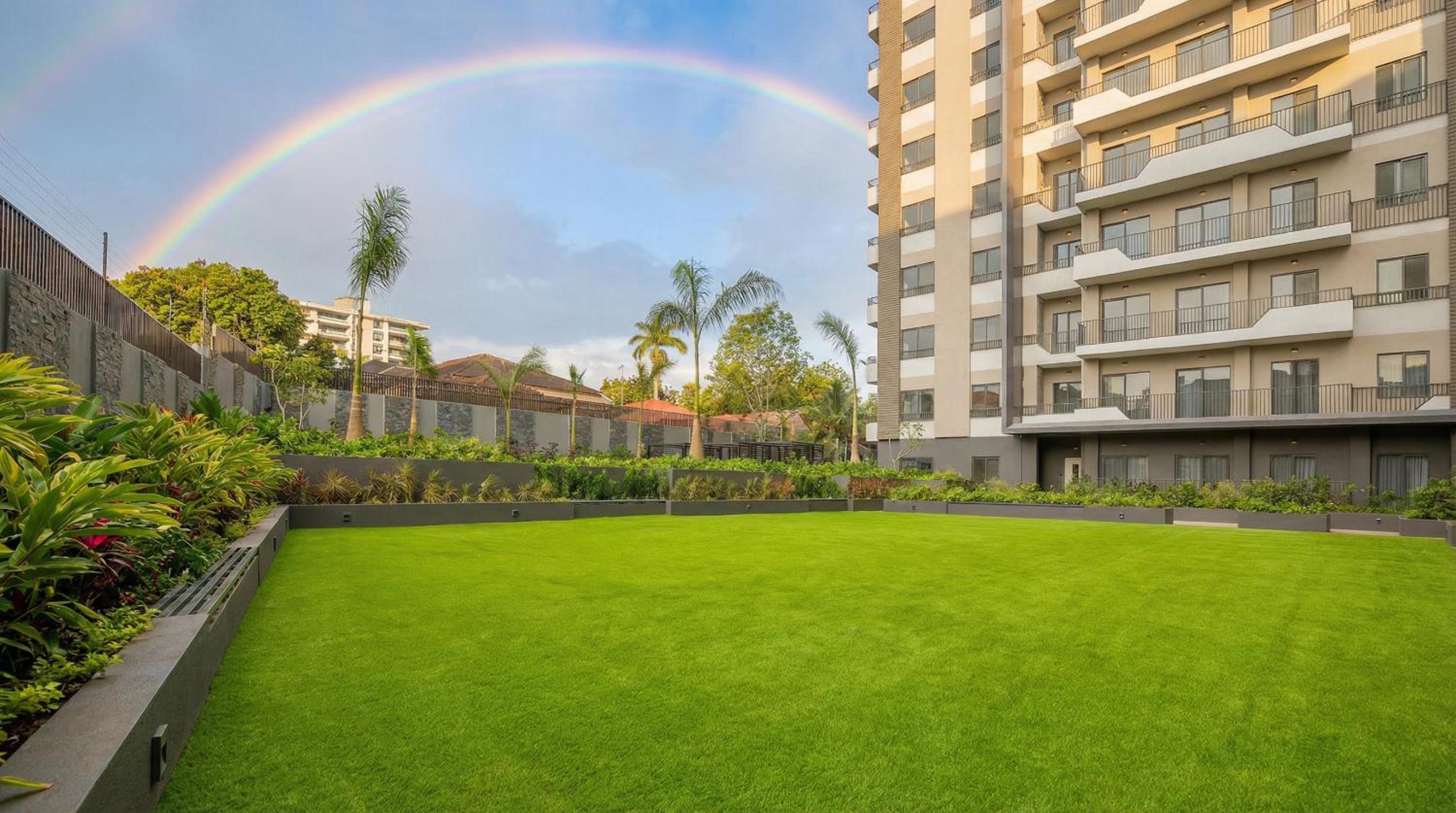 Accra Luxury Apartments at The Bantree