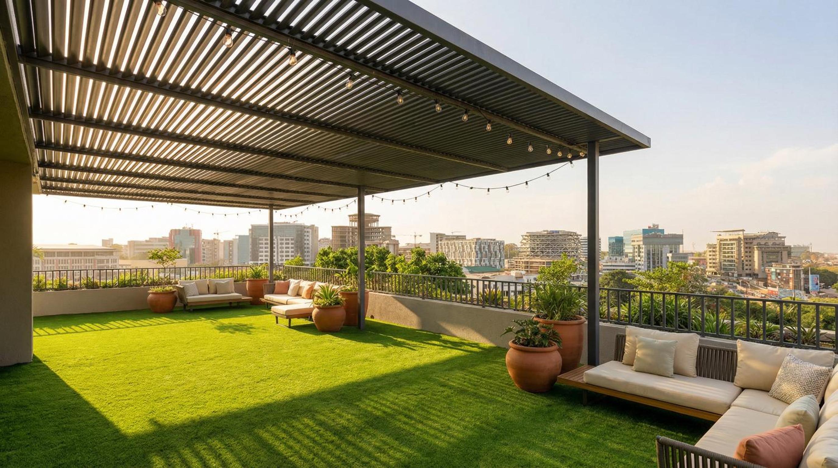 Accra Luxury Apartments at The Bantree