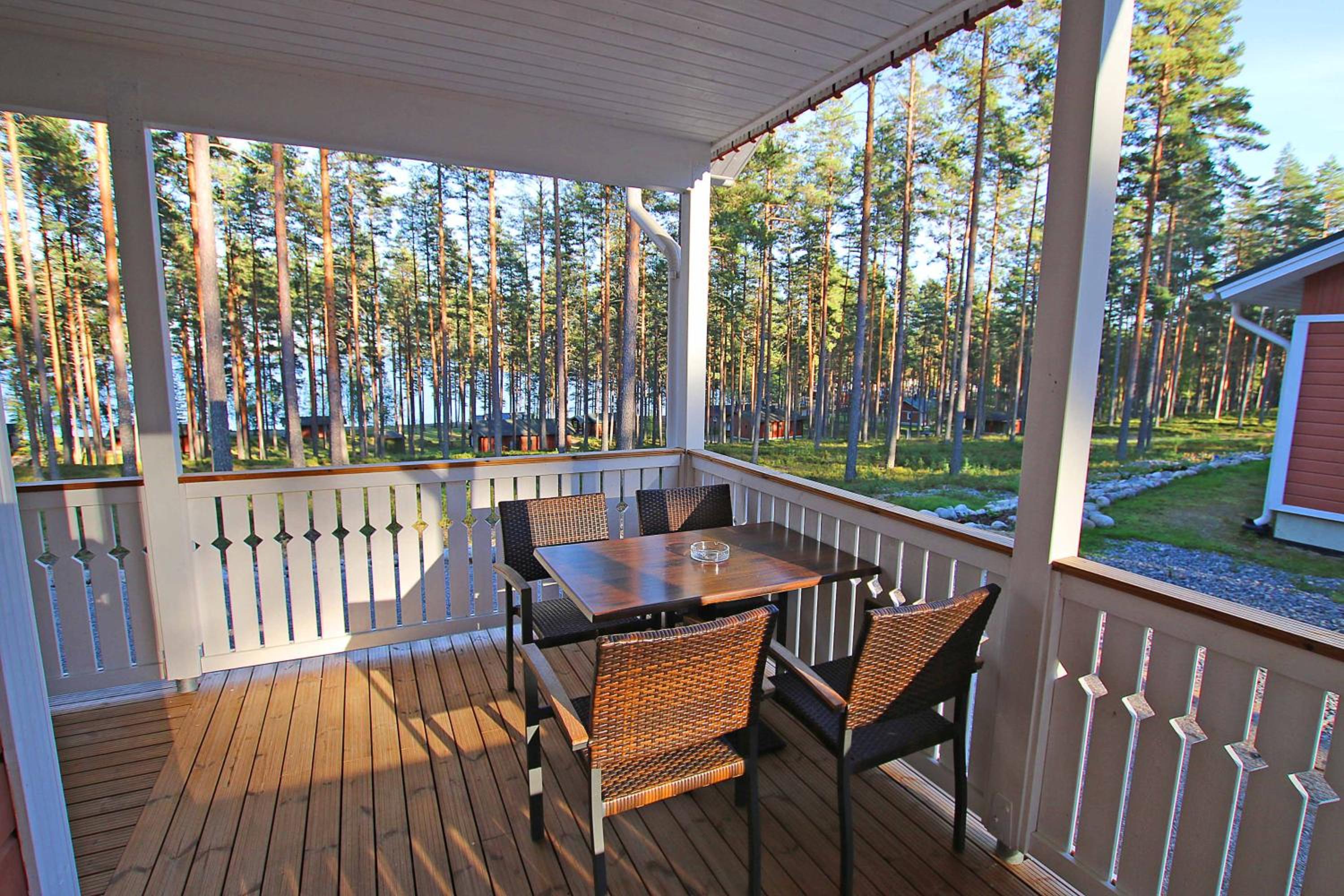 Ruoke Holiday Village
