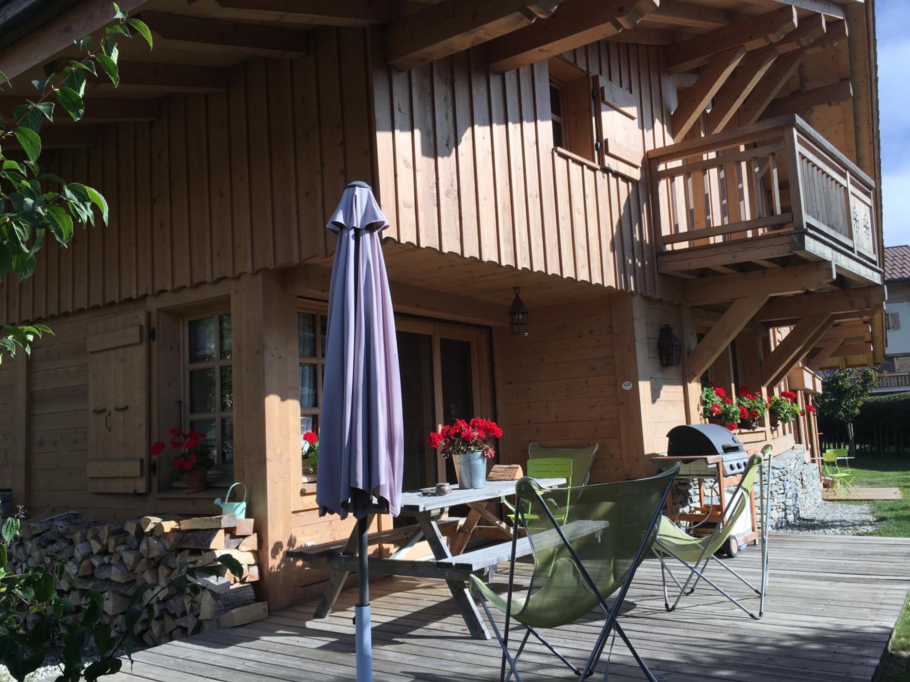 Chalet Mine de rien photo 5
