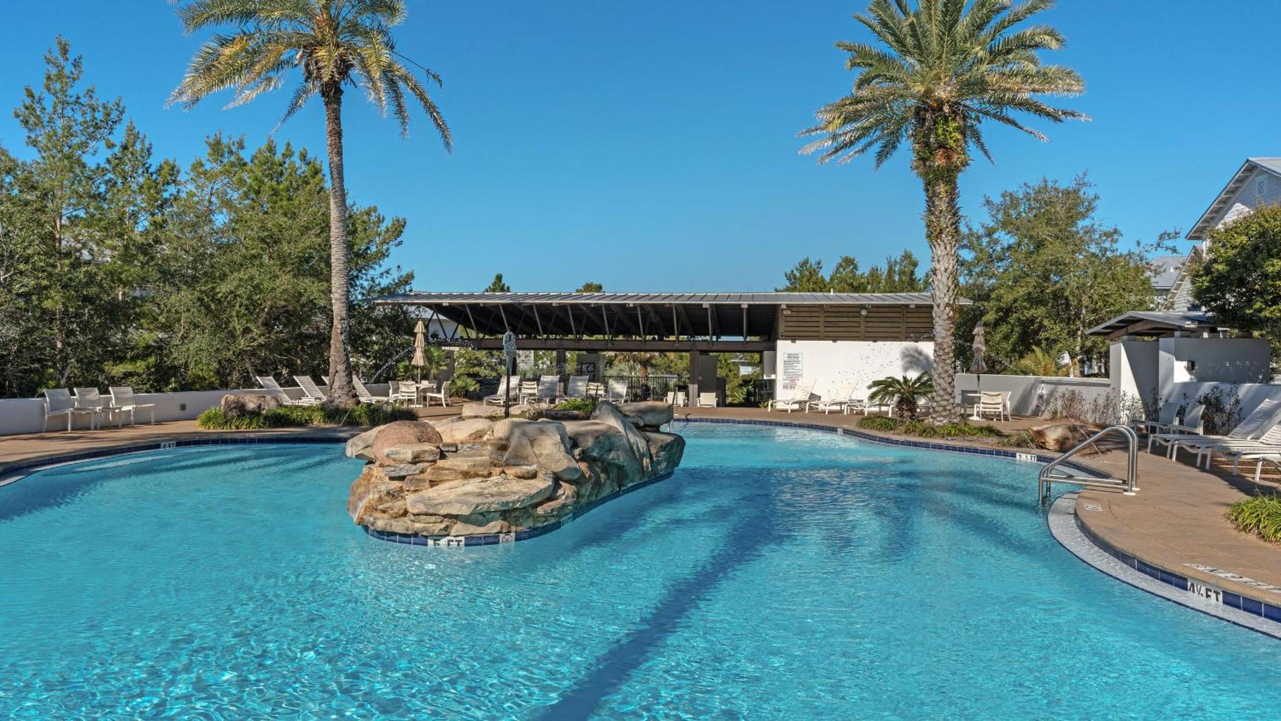 Wind Sea by AvantStay 30A Home w Bikes • Resort-Style Pool Hot Tub Access Near 30A Beaches