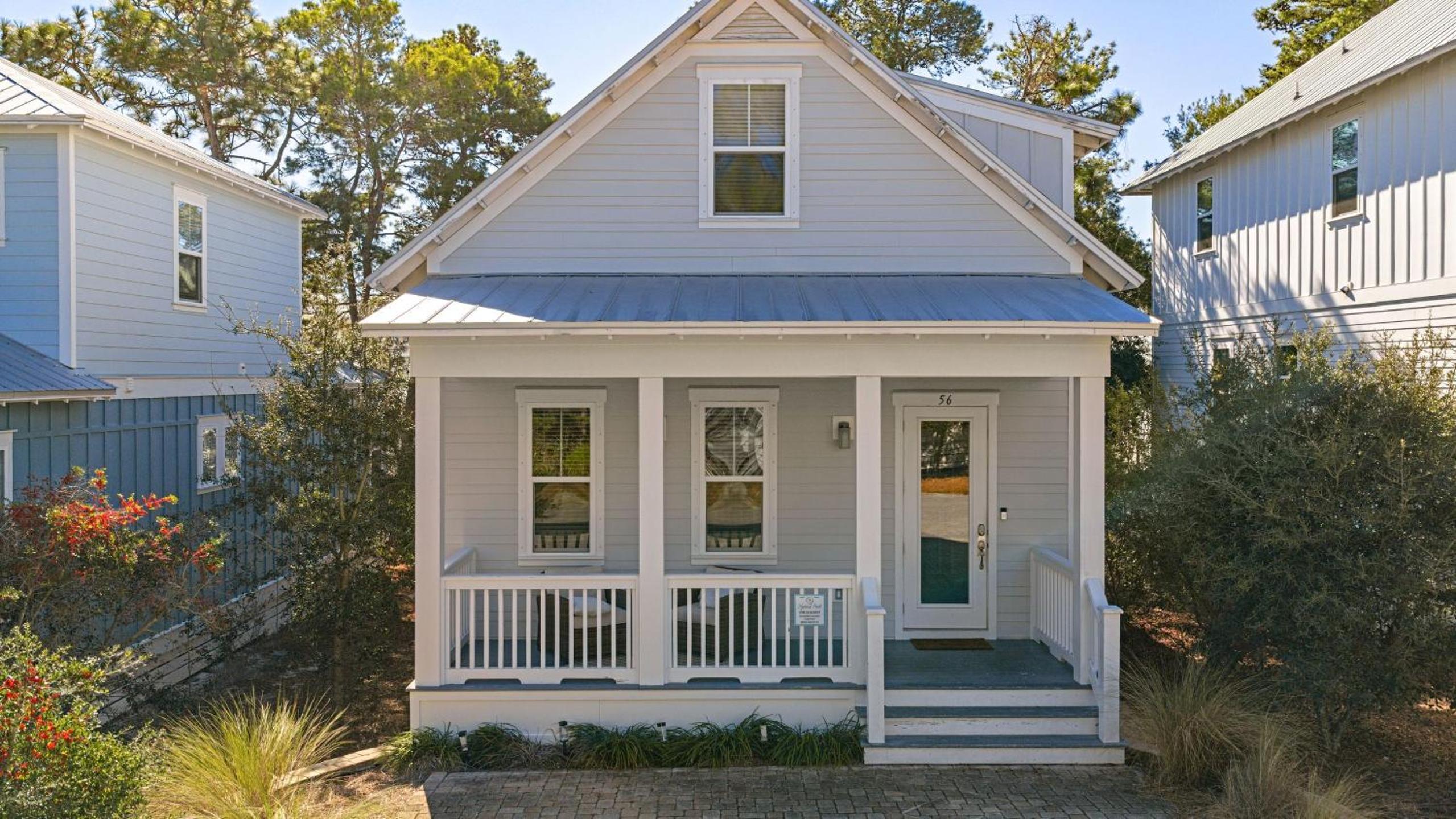 Wind Sea by AvantStay 30A Home w Bikes • Resort-Style Pool Hot Tub Access Near 30A Beaches