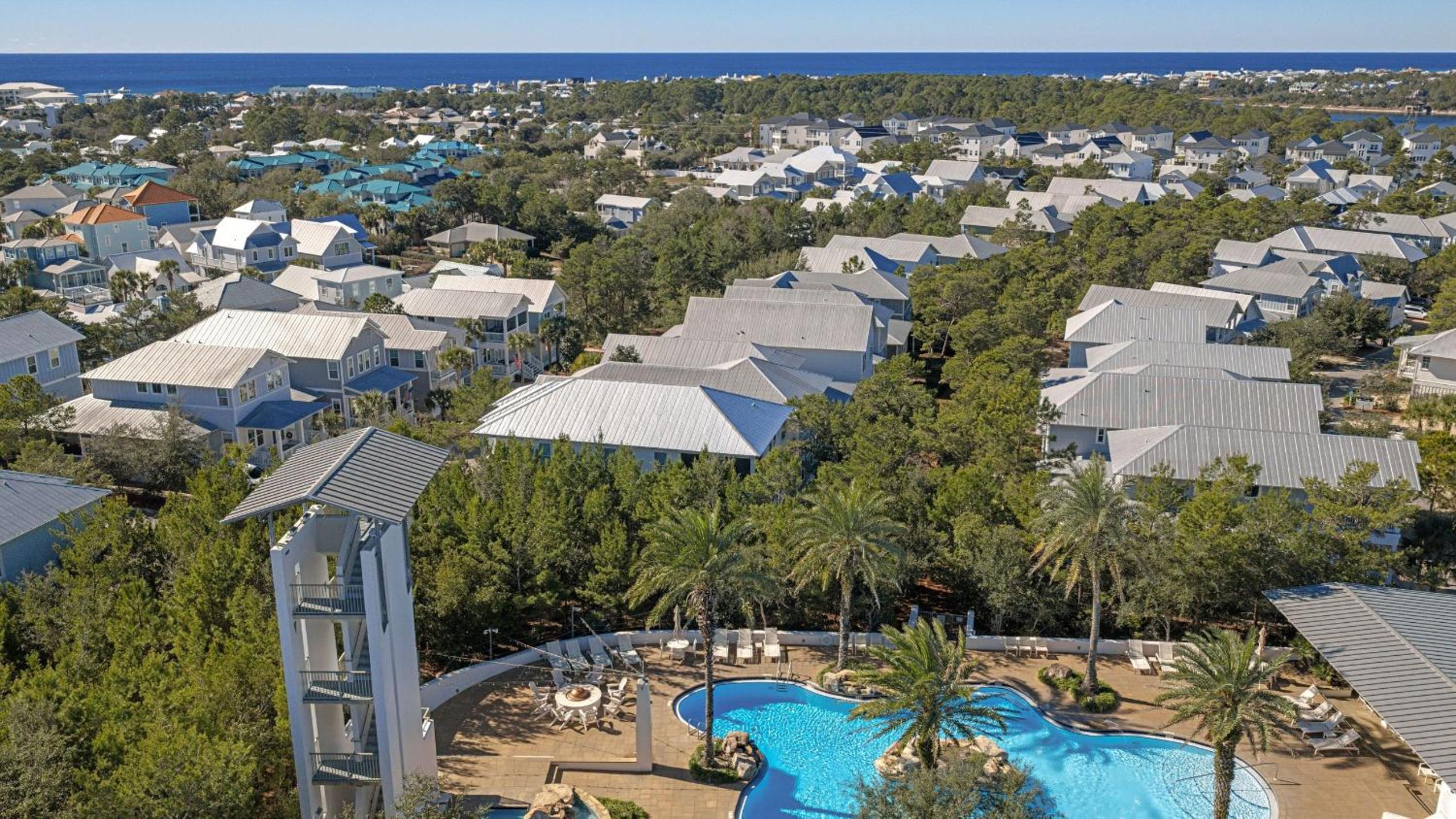 Wind Sea by AvantStay 30A Home w Bikes • Resort-Style Pool Hot Tub Access Near 30A Beaches