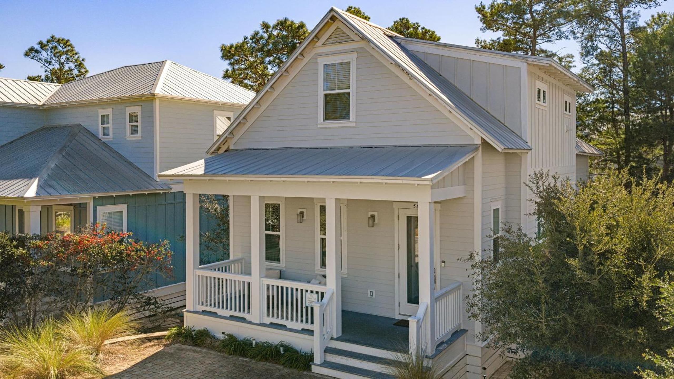 Wind Sea by AvantStay 30A Home w Bikes • Resort-Style Pool Hot Tub Access Near 30A Beaches