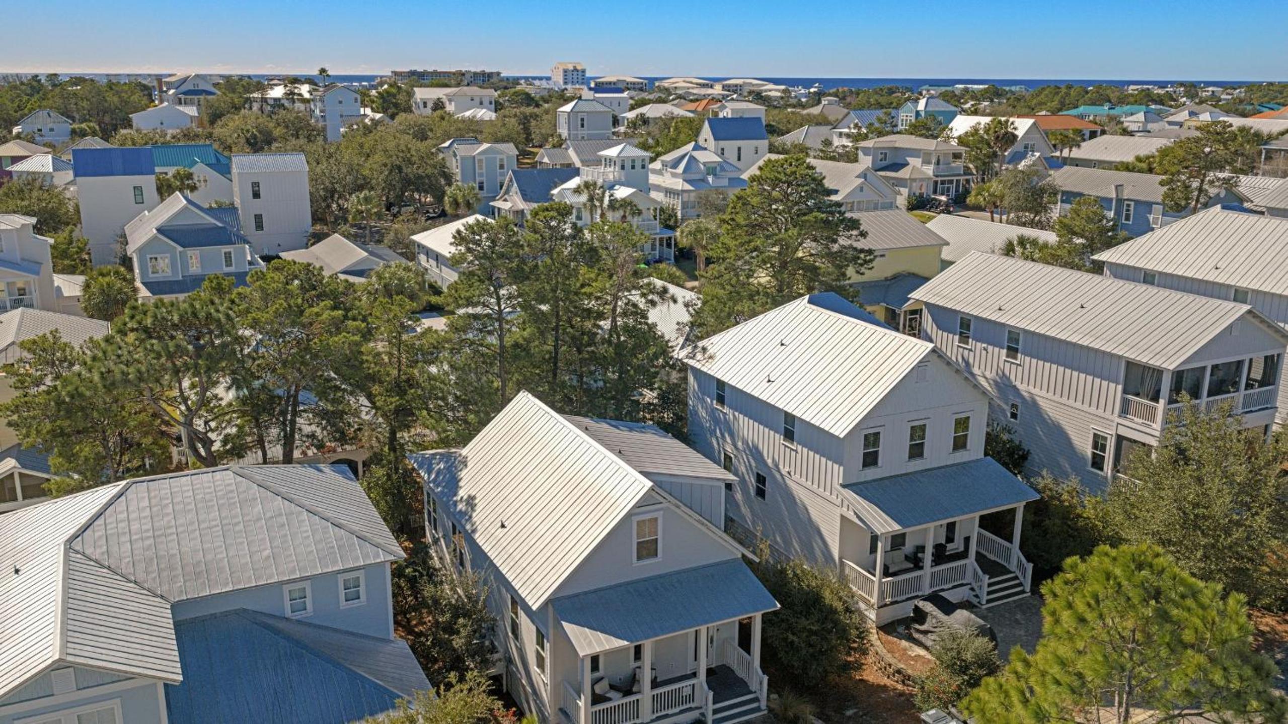 Wind Sea by AvantStay 30A Home w Bikes • Resort-Style Pool Hot Tub Access Near 30A Beaches