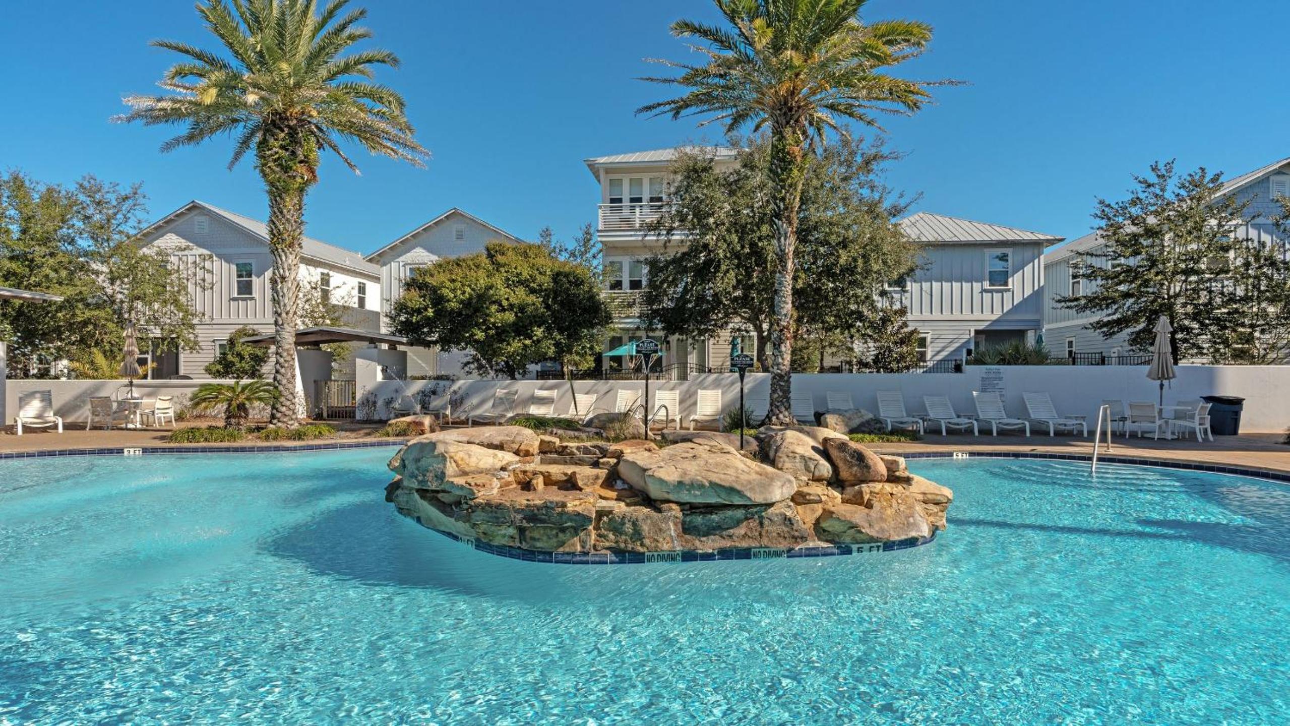 Wind Sea by AvantStay 30A Home w Bikes • Resort-Style Pool Hot Tub Access Near 30A Beaches