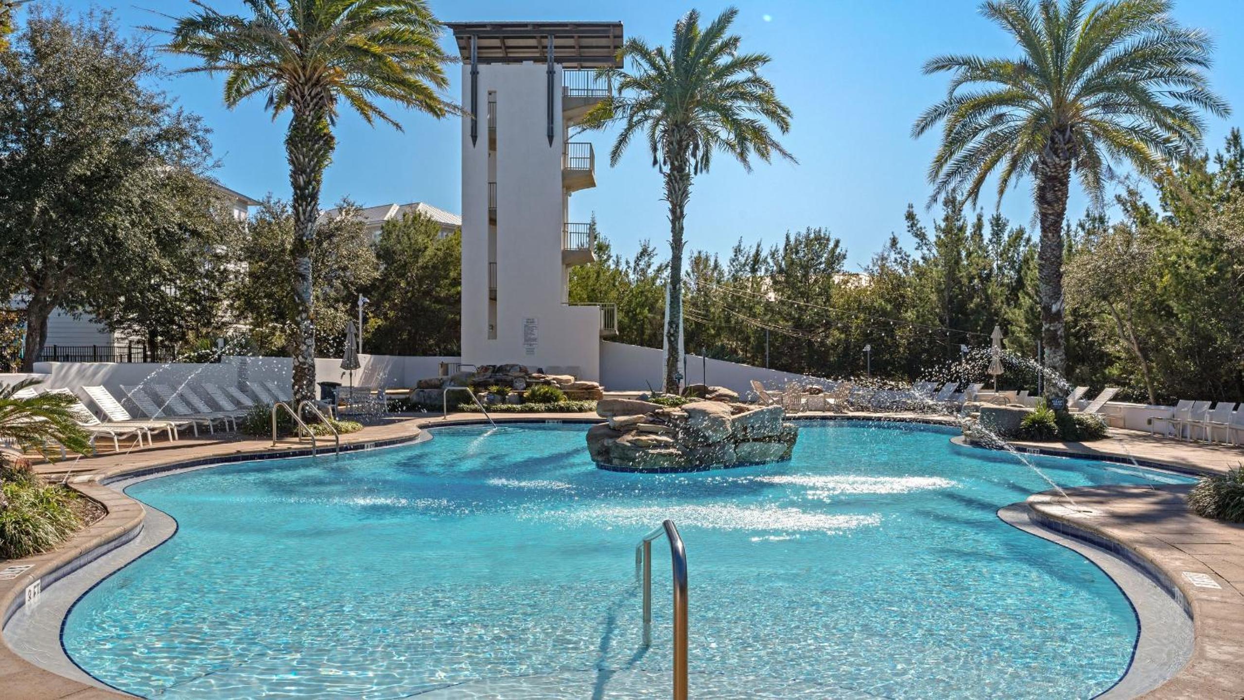 Wind Sea by AvantStay 30A Home w Bikes • Resort-Style Pool Hot Tub Access Near 30A Beaches