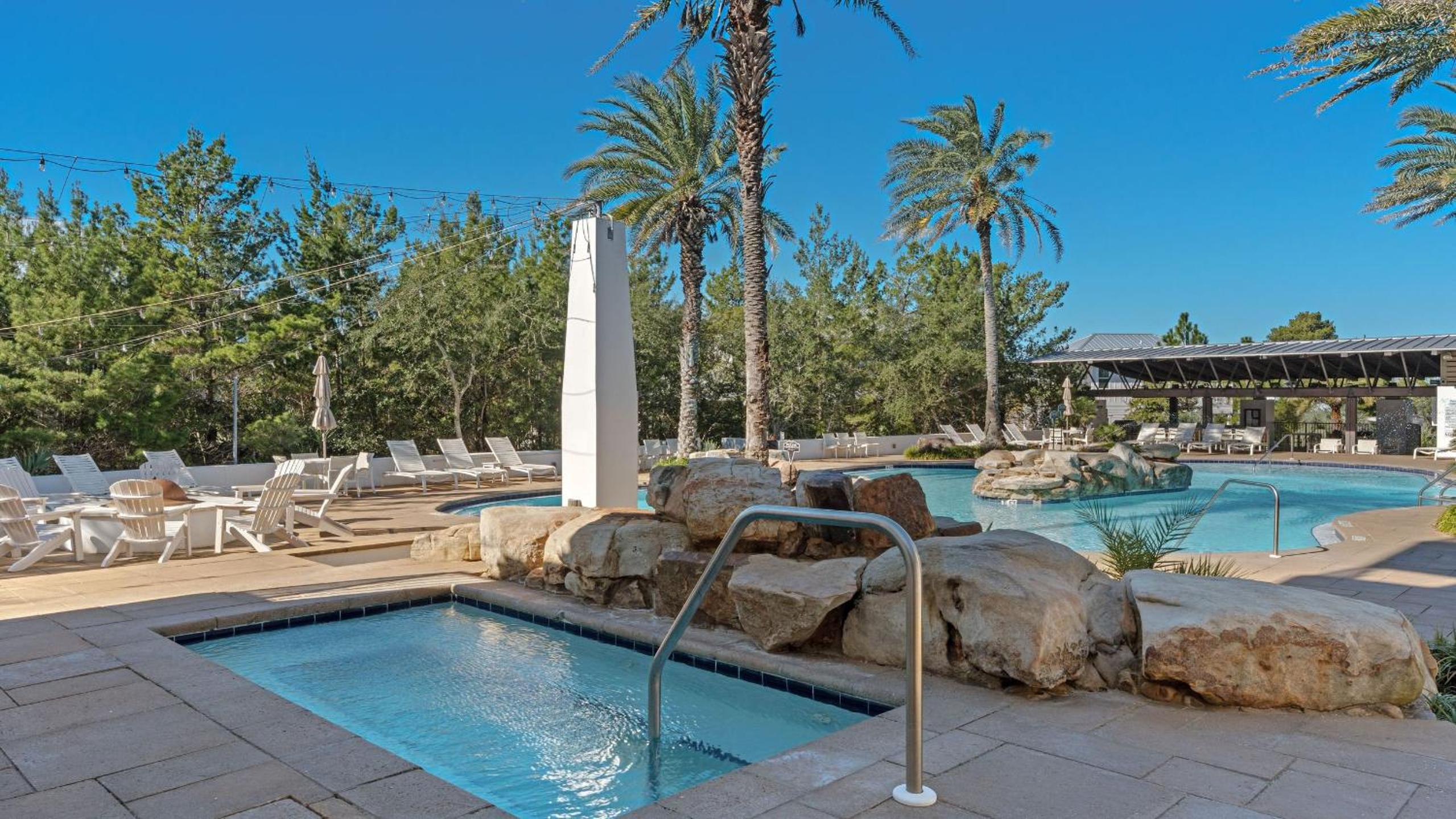 Wind Sea by AvantStay 30A Home w Bikes • Resort-Style Pool Hot Tub Access Near 30A Beaches
