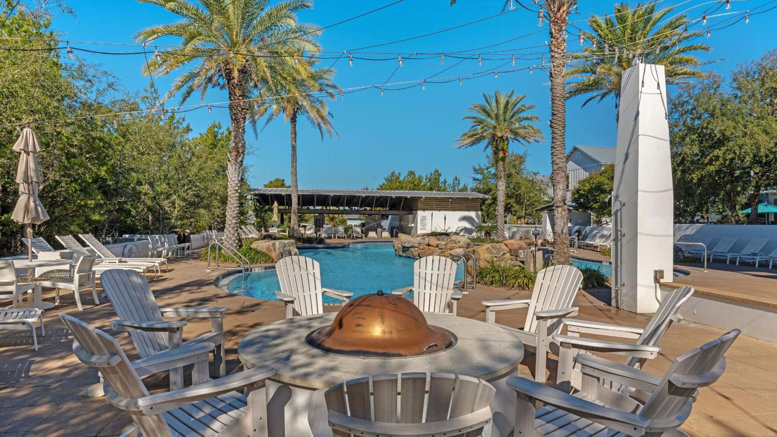 Wind Sea by AvantStay 30A Home w Bikes • Resort-Style Pool Hot Tub Access Near 30A Beaches