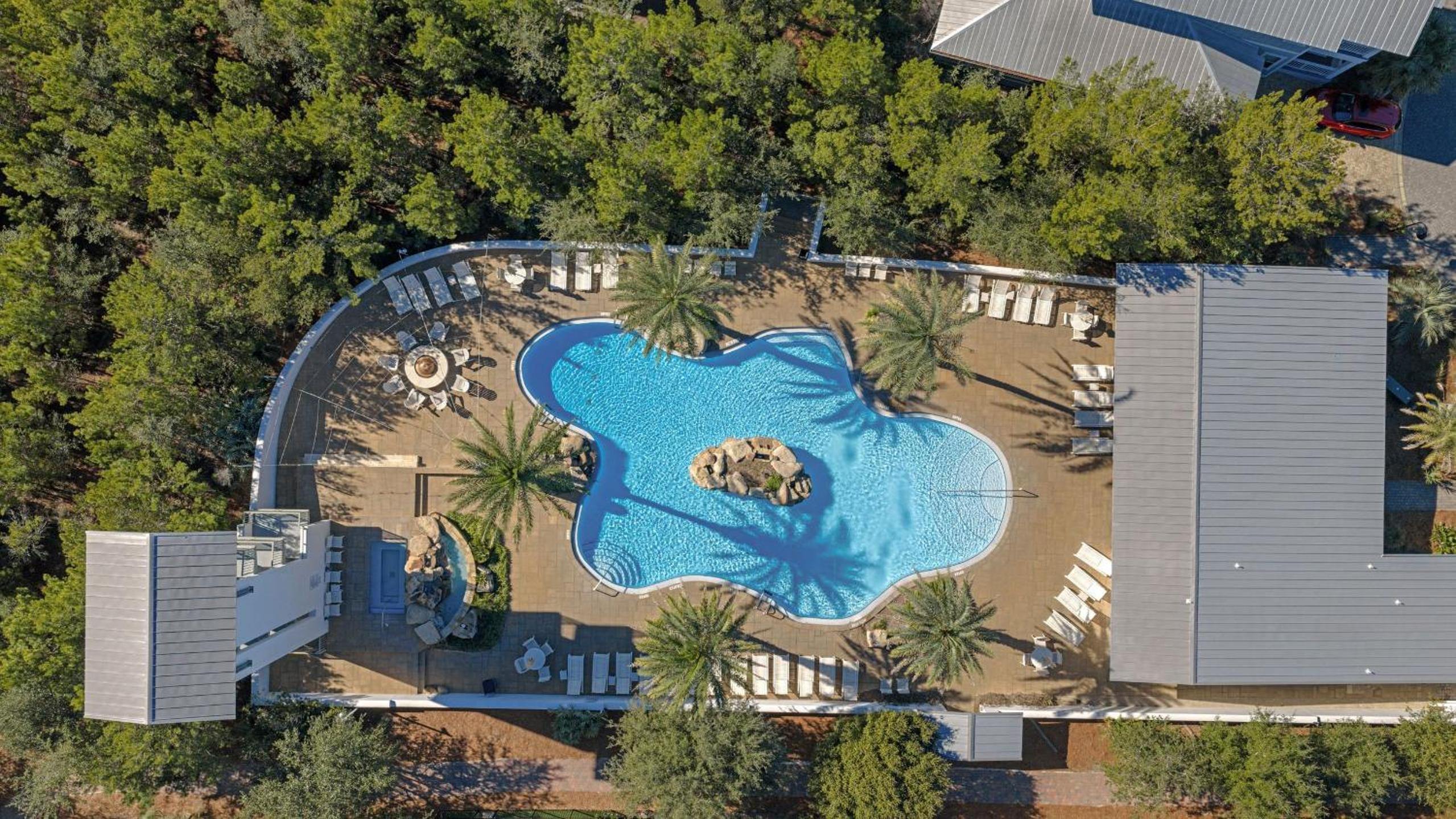 Wind Sea by AvantStay 30A Home w Bikes • Resort-Style Pool Hot Tub Access Near 30A Beaches