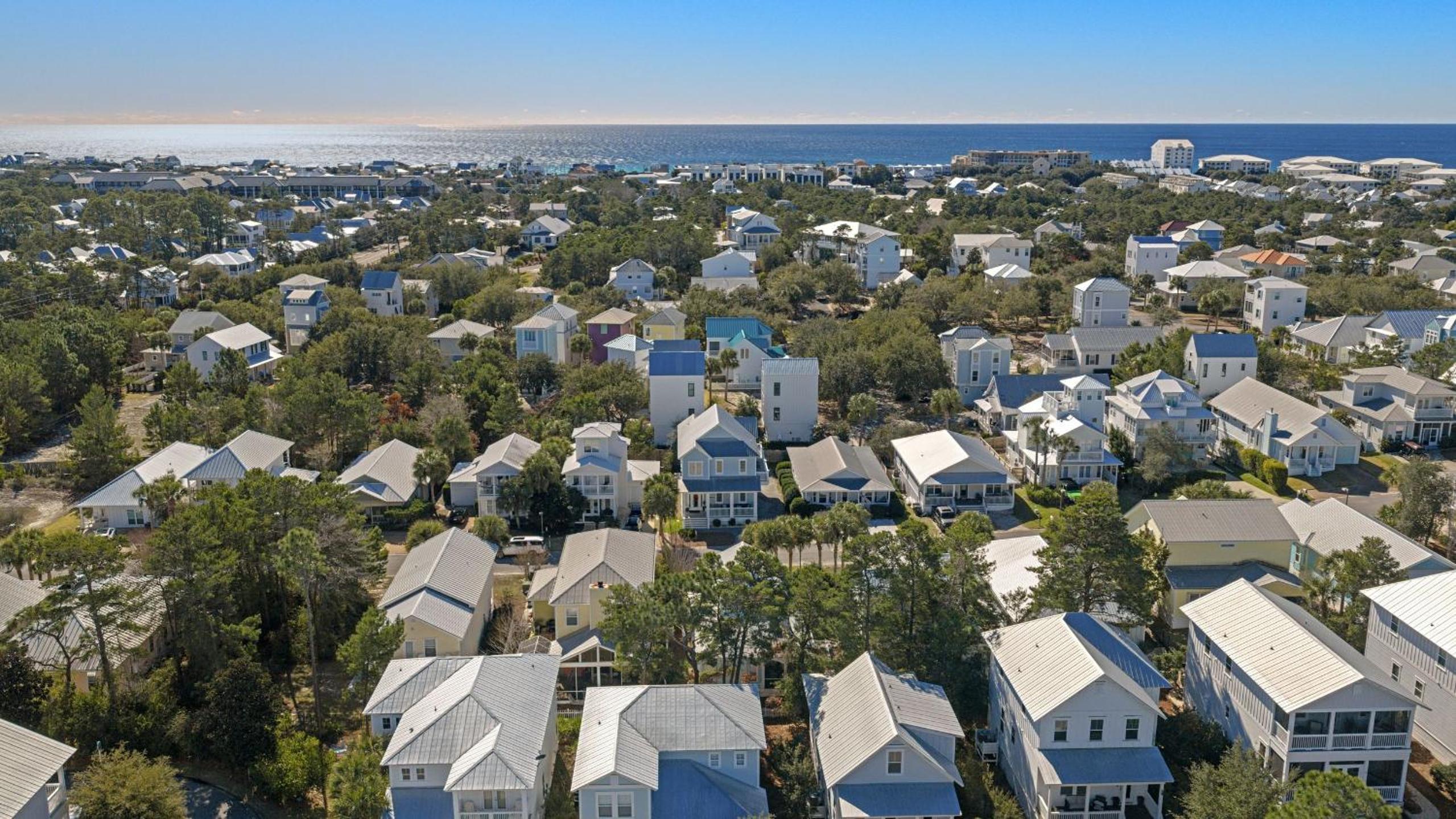 Wind Sea by AvantStay 30A Home w Bikes • Resort-Style Pool Hot Tub Access Near 30A Beaches