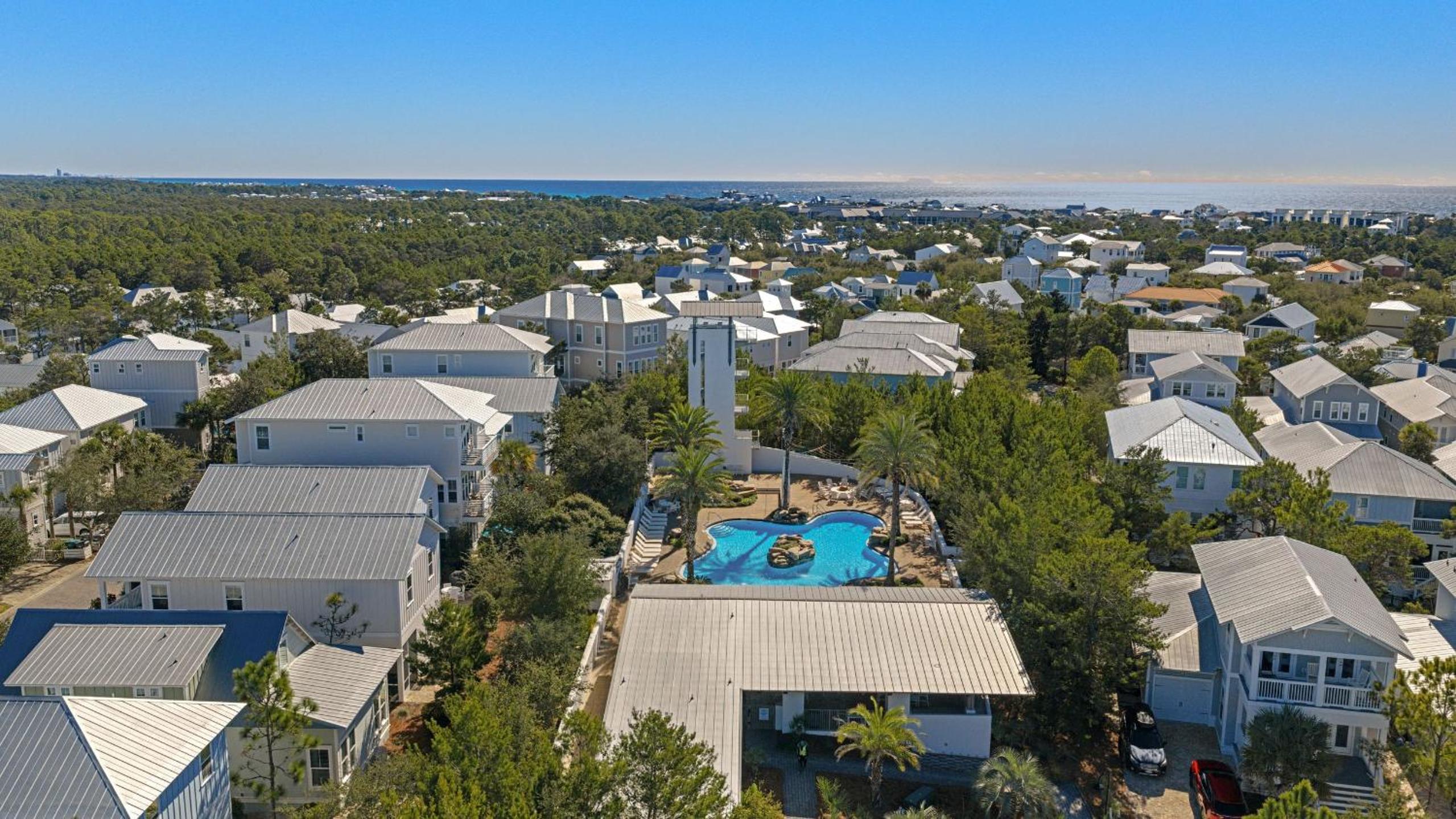 Wind Sea by AvantStay 30A Home w Bikes • Resort-Style Pool Hot Tub Access Near 30A Beaches