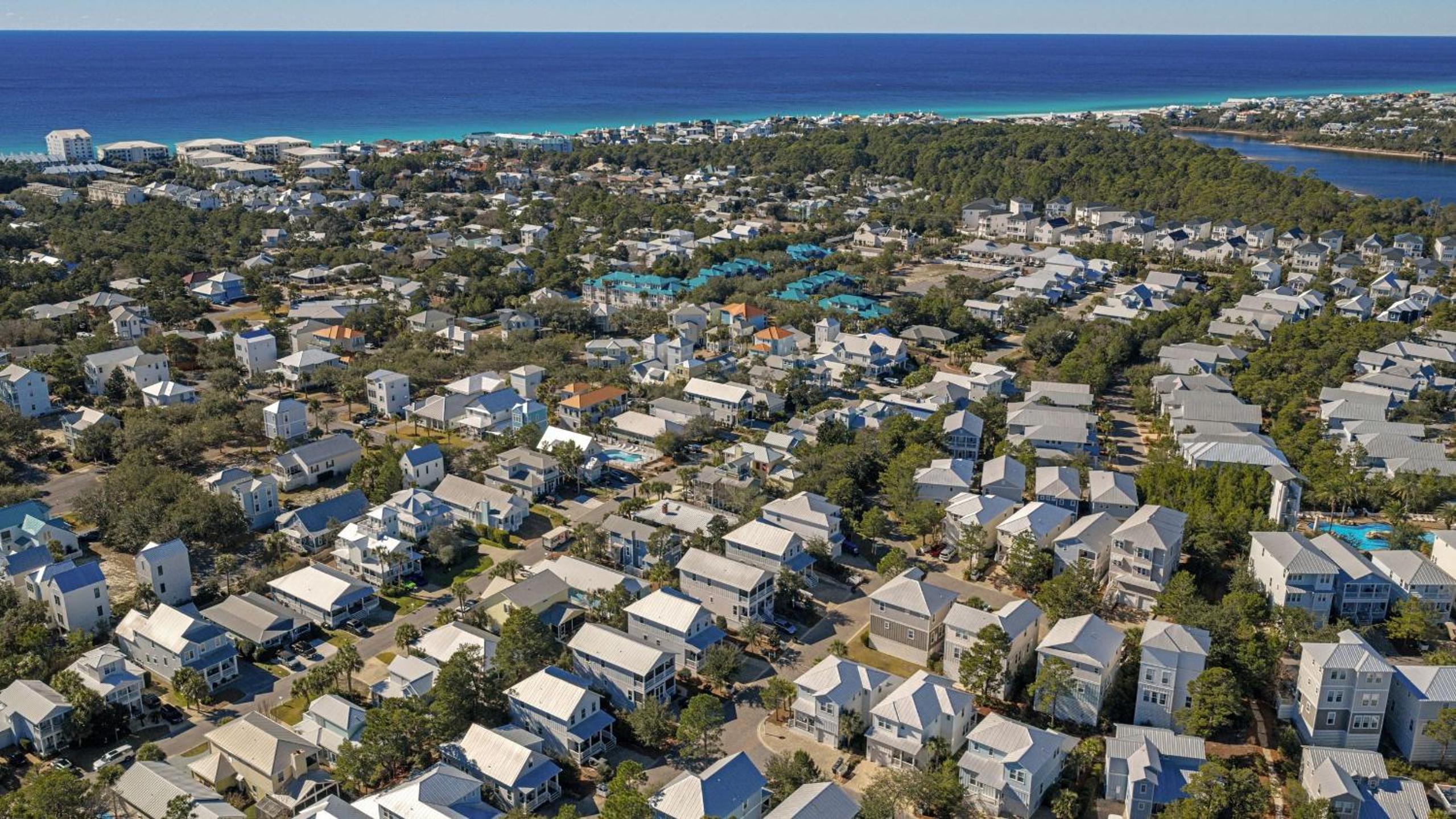 Wind Sea by AvantStay 30A Home w Bikes • Resort-Style Pool Hot Tub Access Near 30A Beaches