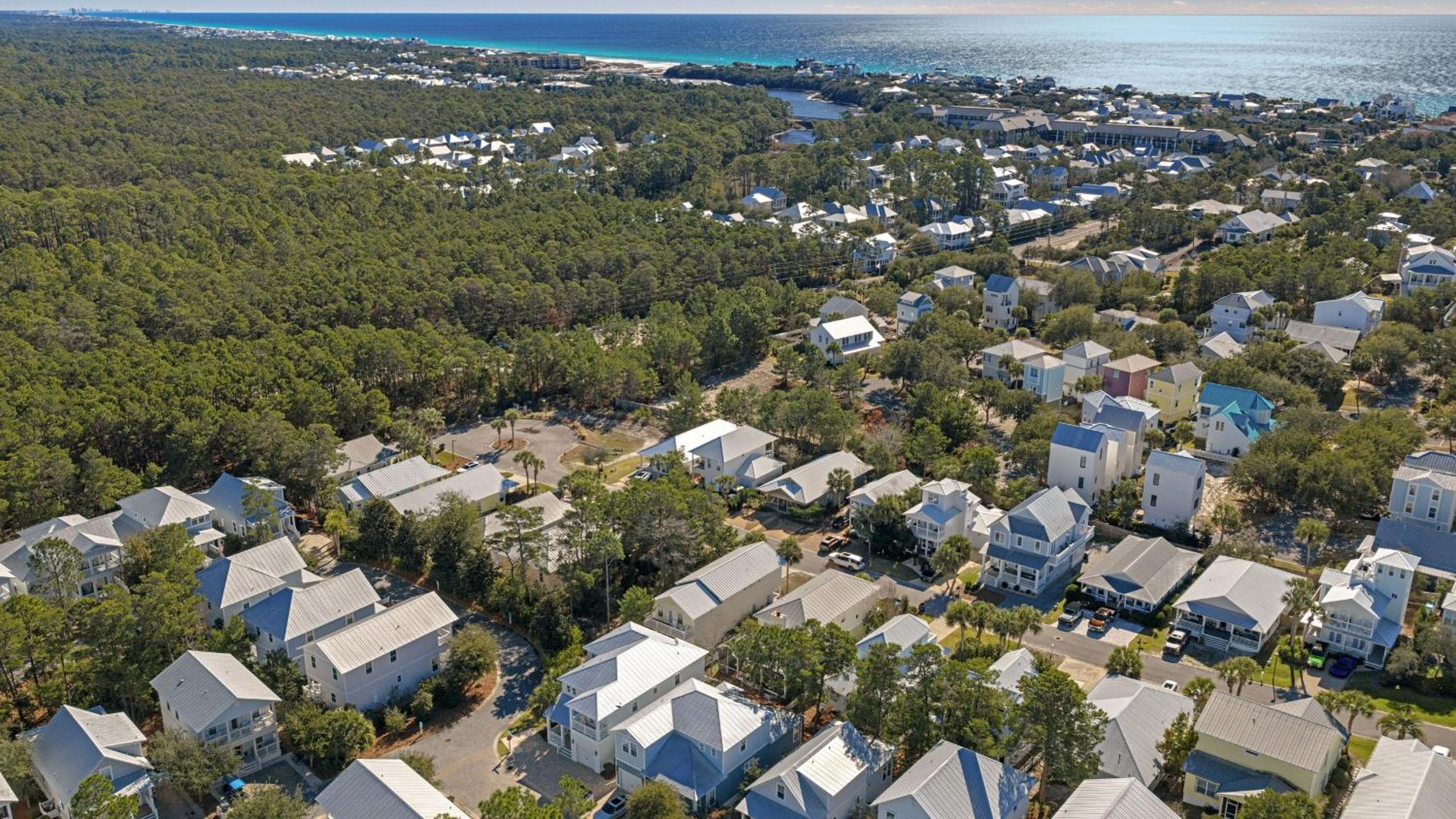 Wind Sea by AvantStay 30A Home w Bikes • Resort-Style Pool Hot Tub Access Near 30A Beaches