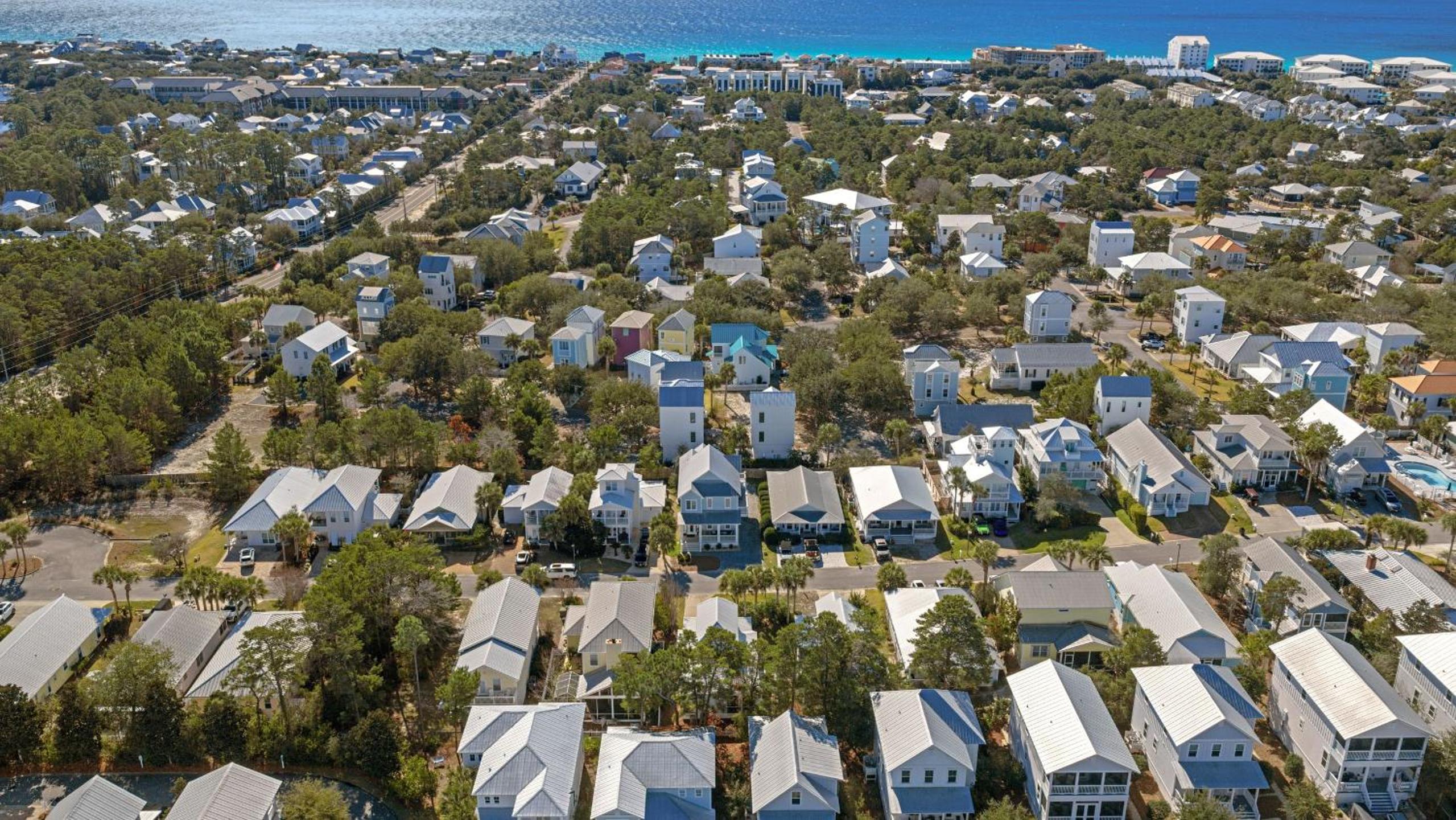 Wind Sea by AvantStay 30A Home w Bikes • Resort-Style Pool Hot Tub Access Near 30A Beaches