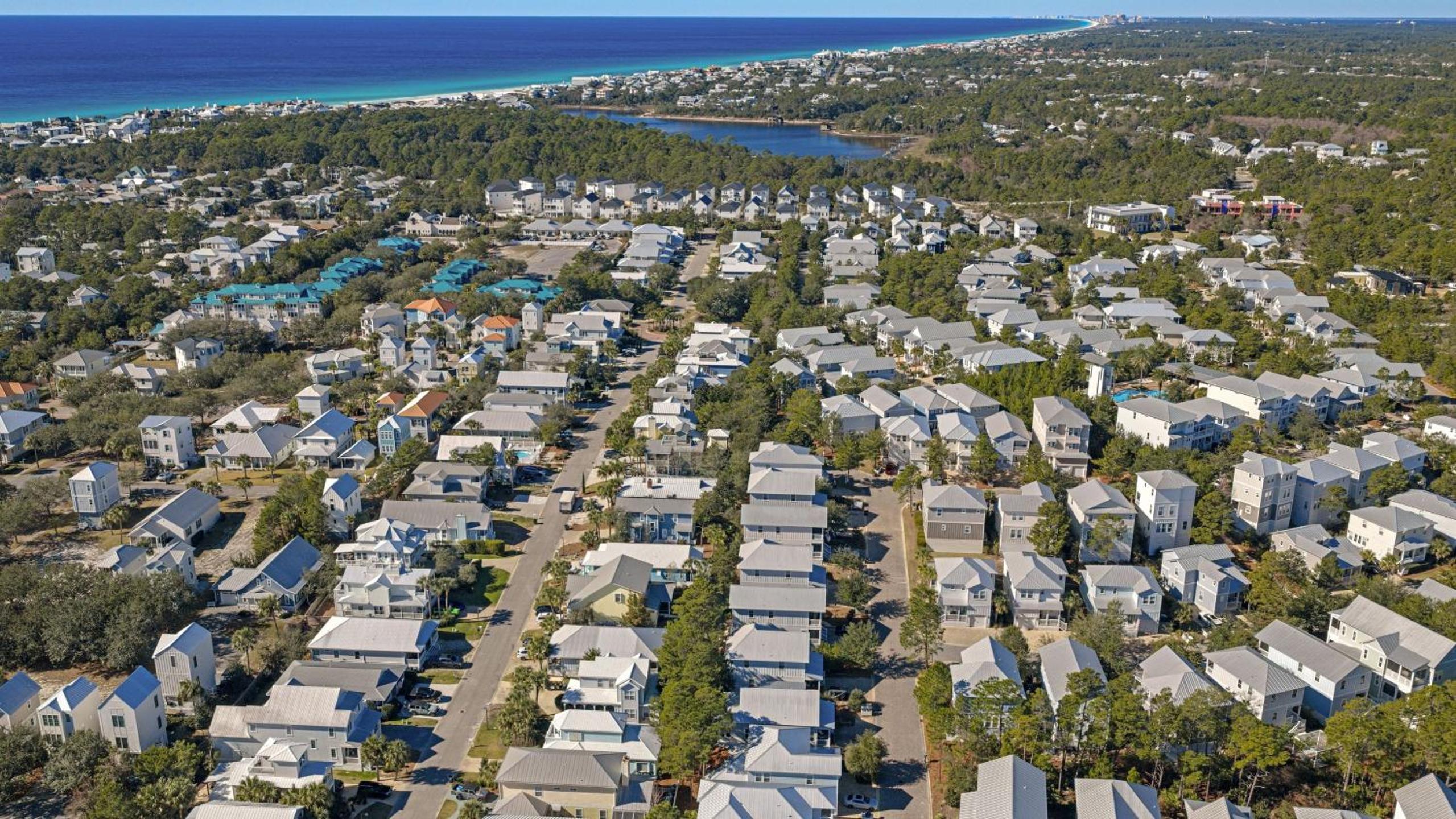 Wind Sea by AvantStay 30A Home w Bikes • Resort-Style Pool Hot Tub Access Near 30A Beaches