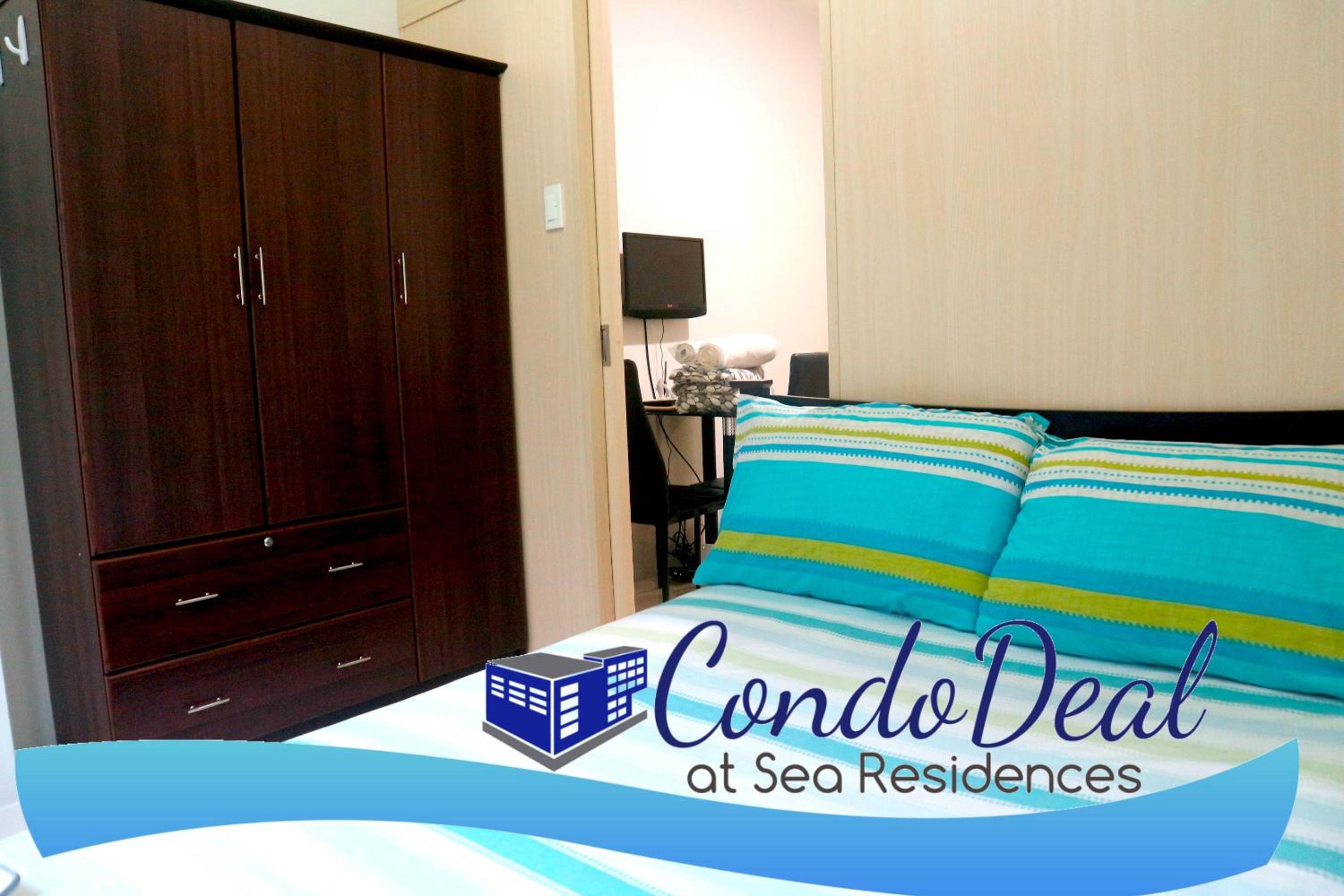 CondoDeal at Sea Residences