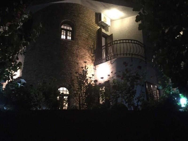 Nikola's House