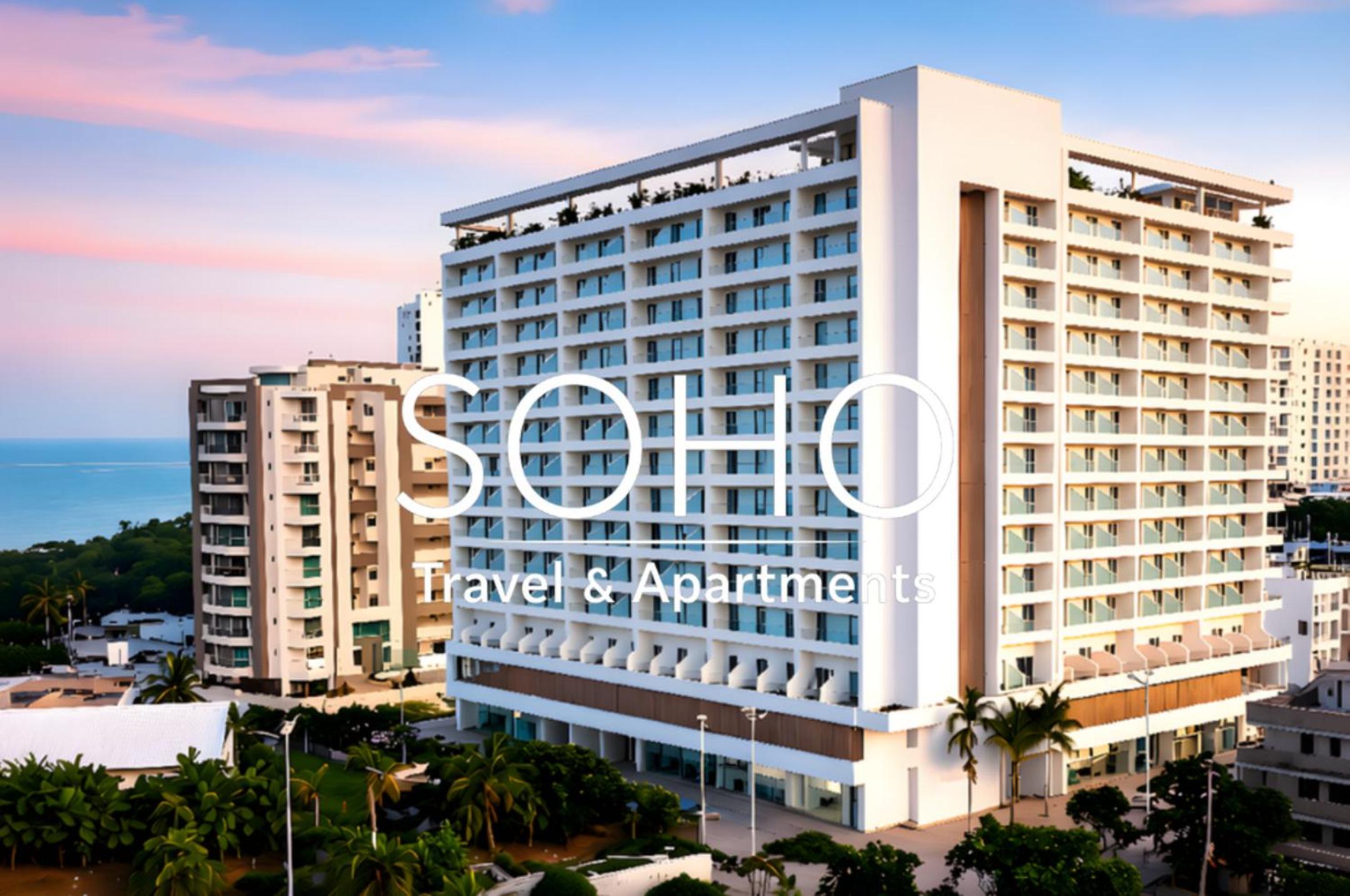 Apartamentos Reserva del Mar II - Cantamar by SOHO