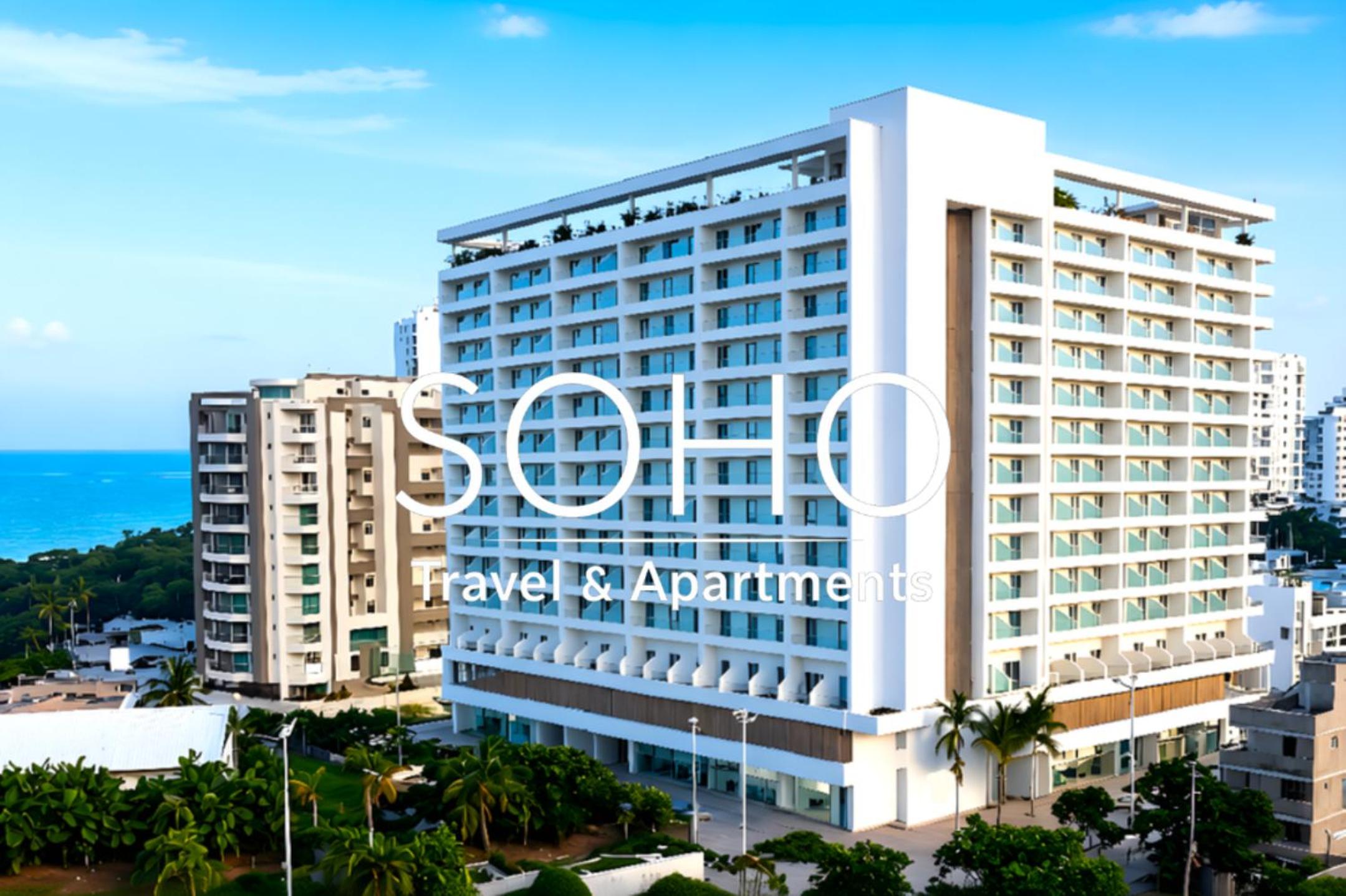 Apartamentos Reserva del Mar II - Cantamar by SOHO