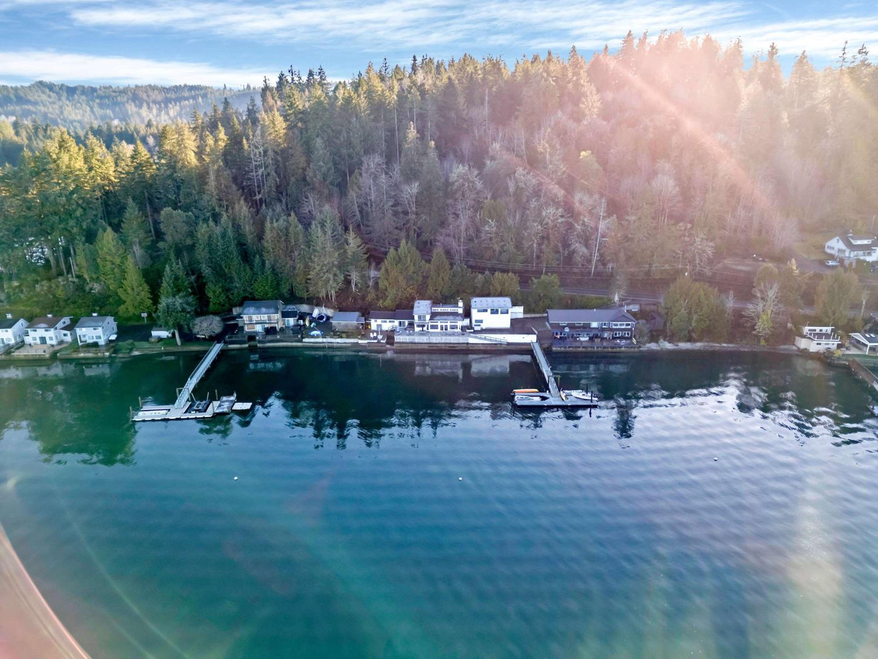 Hood Canal Waterfront - Dock Hot Tub BBQ Games