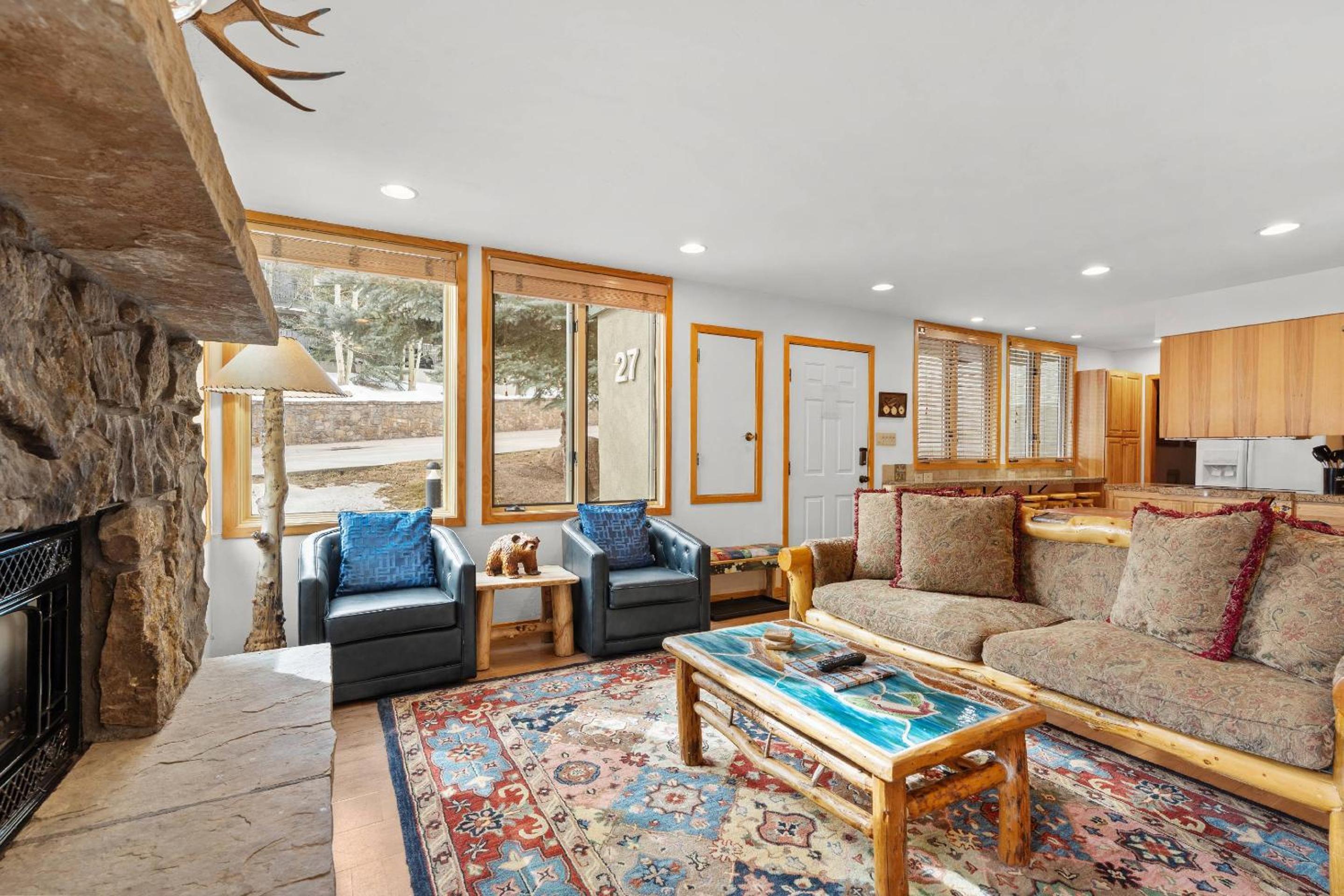 Tamarack Townhome #27