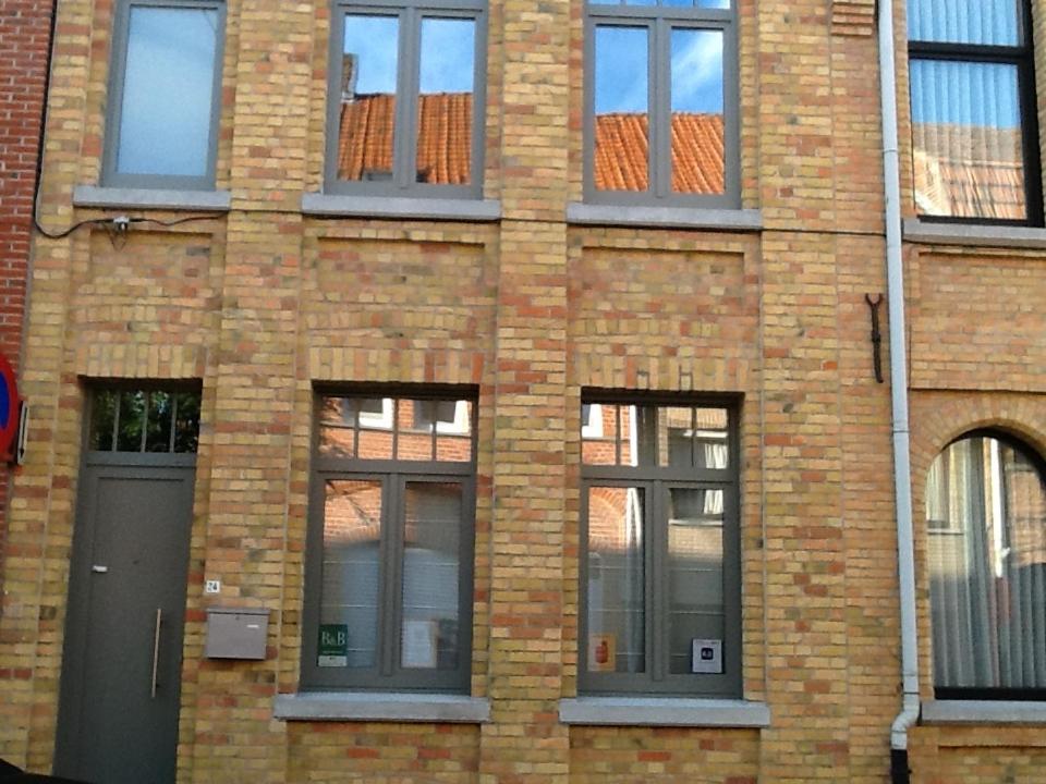 Guesthouse Oude Houtmarkt