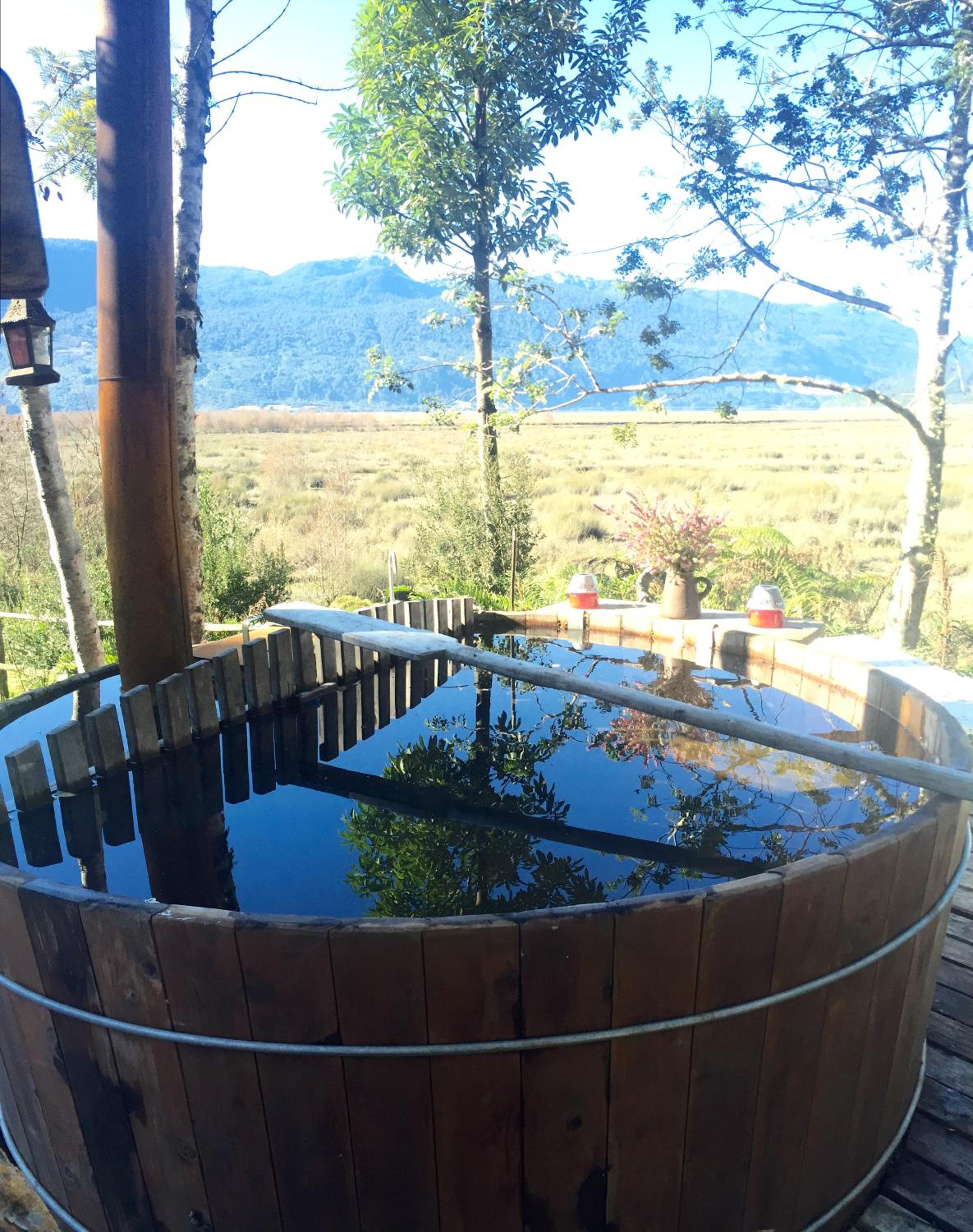 Mareas Ralun Lodge
