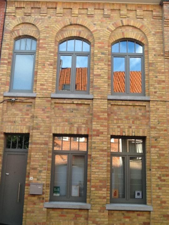 Guesthouse Oude Houtmarkt