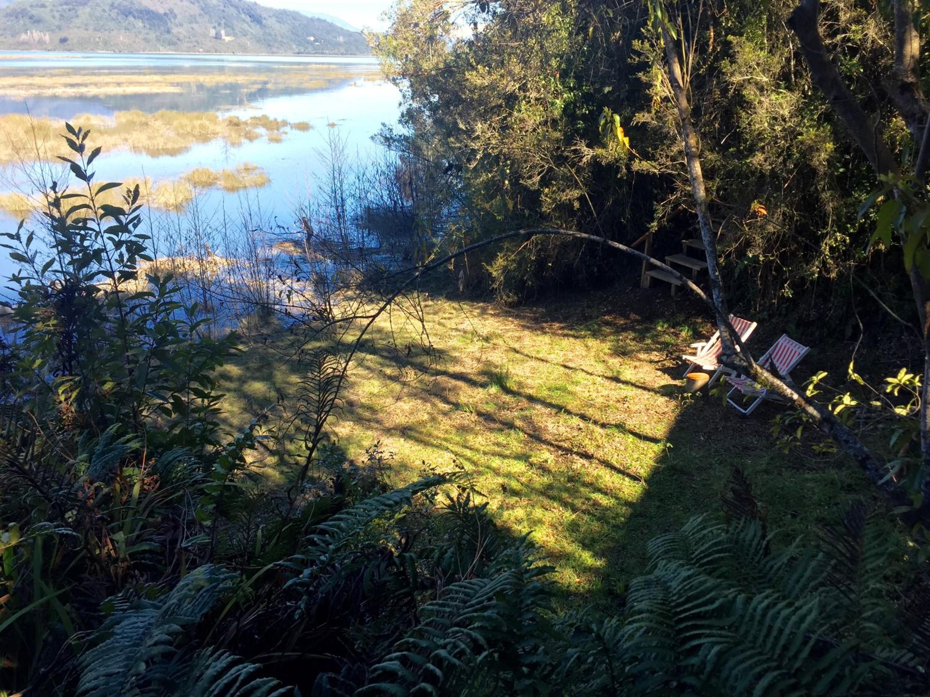 Mareas Ralun Lodge