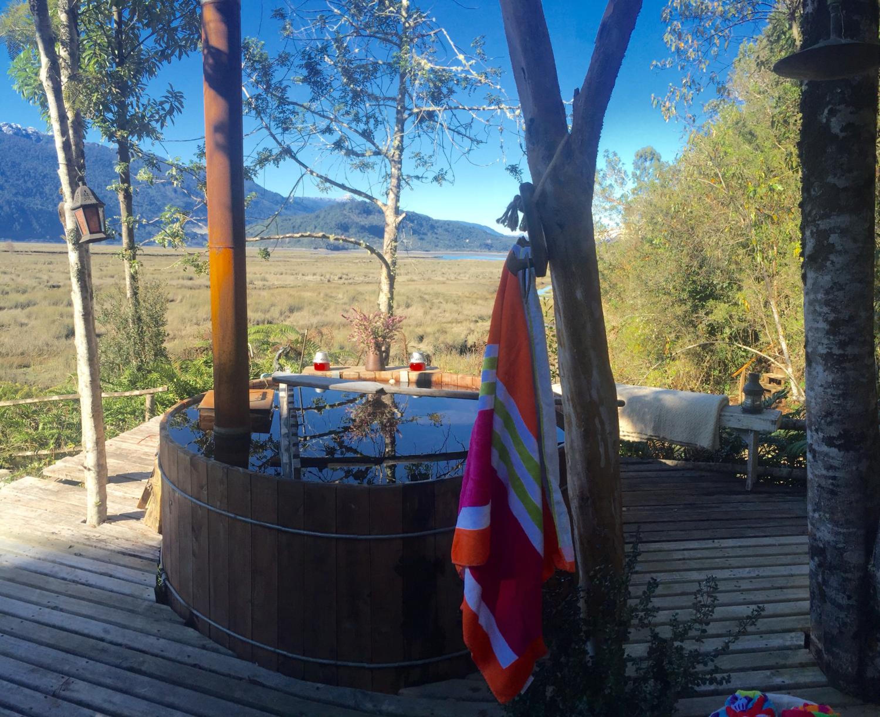 Mareas Ralun Lodge