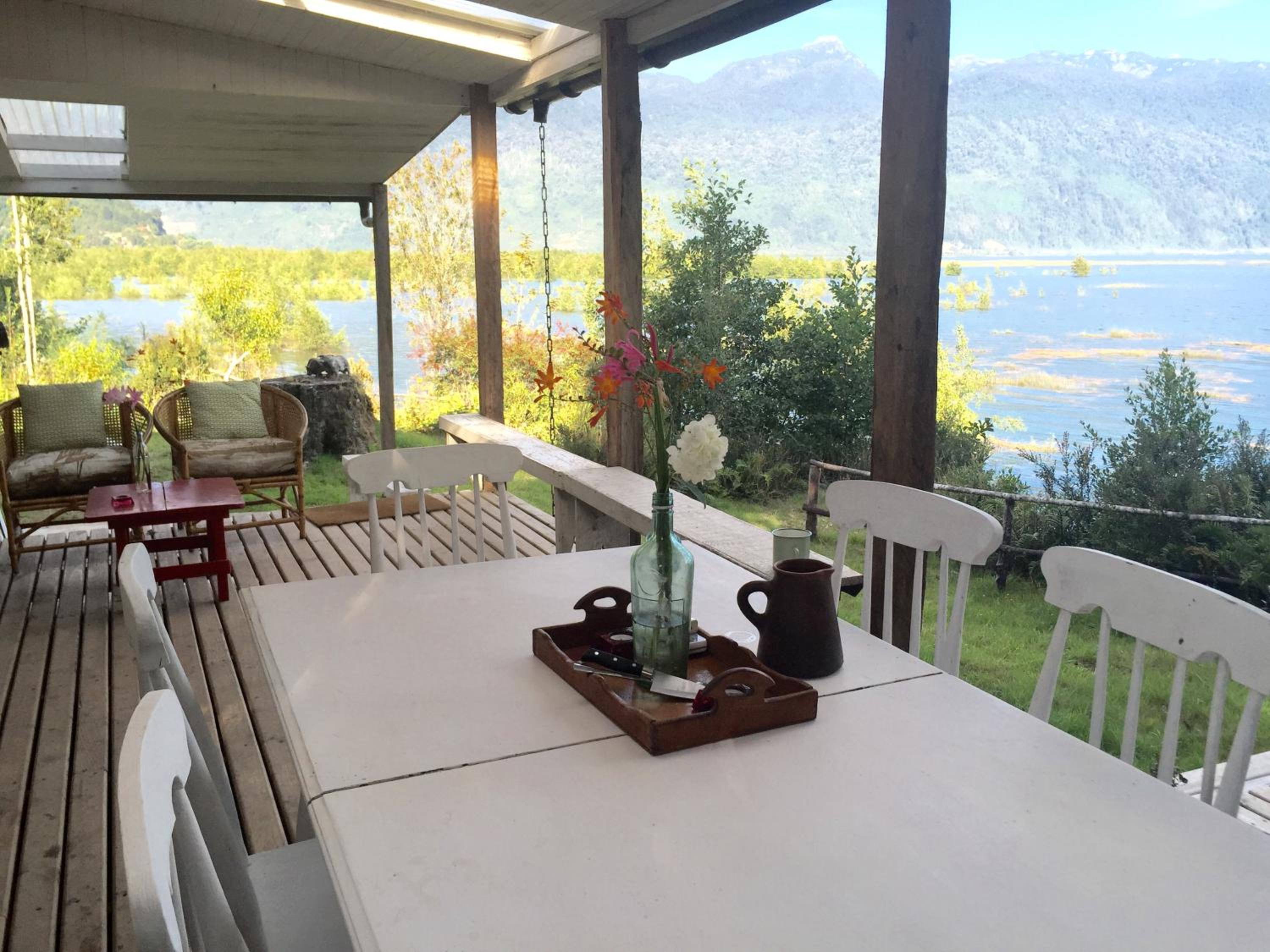 Mareas Ralun Lodge