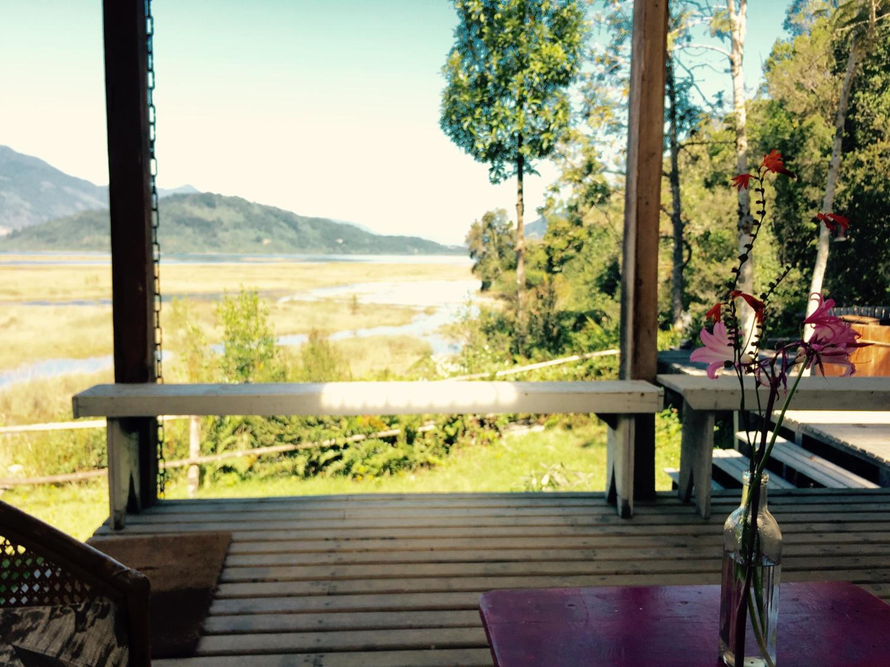 Mareas Ralun Lodge